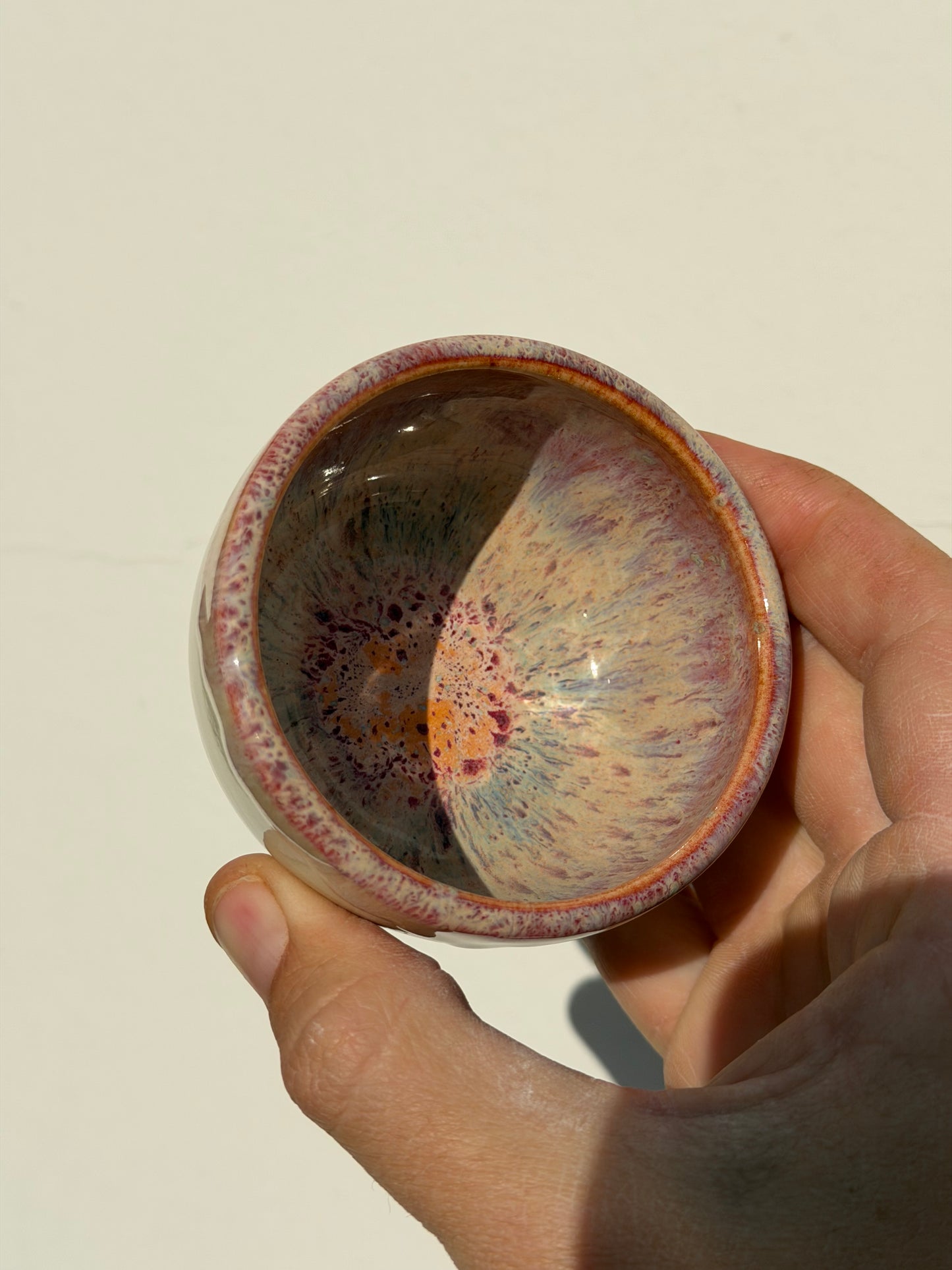 Berry Mist Mini Bowl