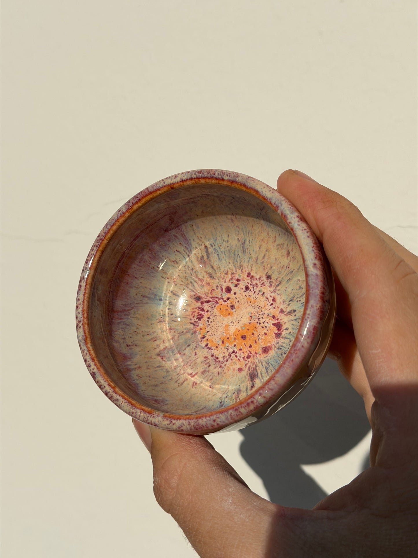 Berry Mist Mini Bowl