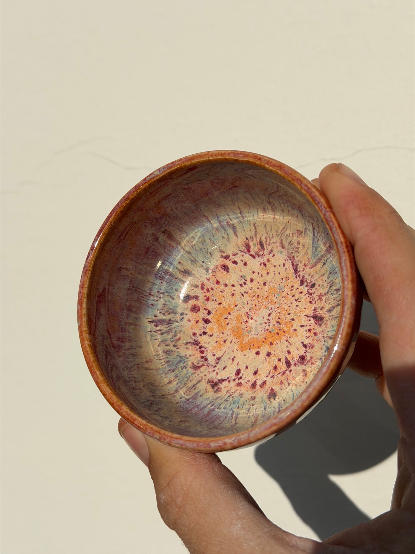 Berry Mist Mini Bowl