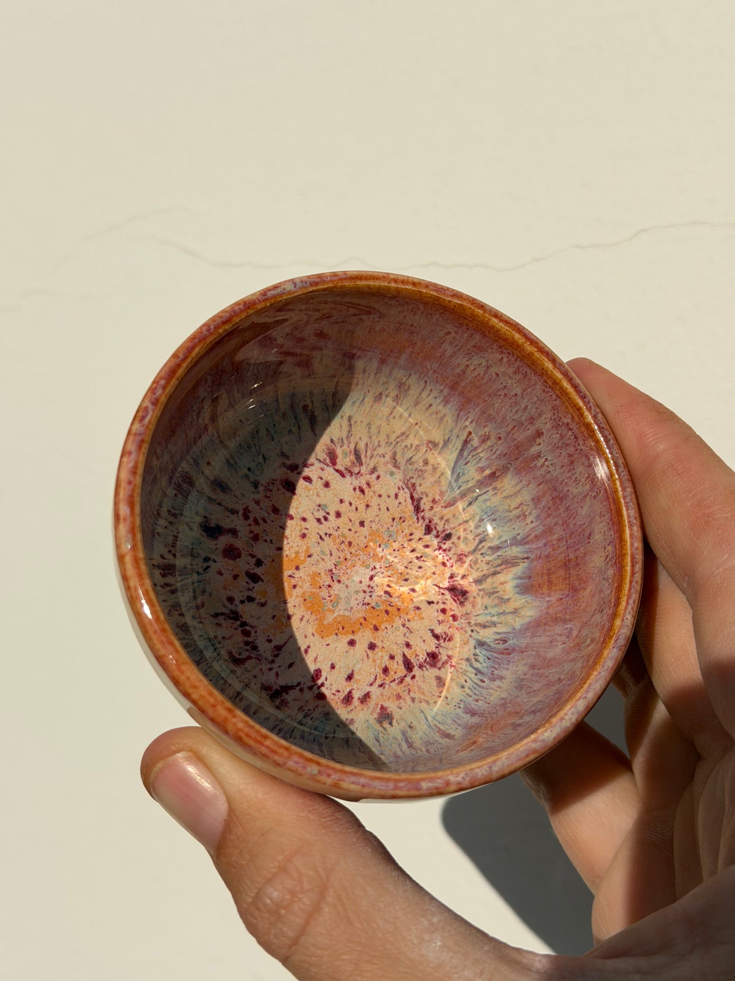 Berry Mist Mini Bowl