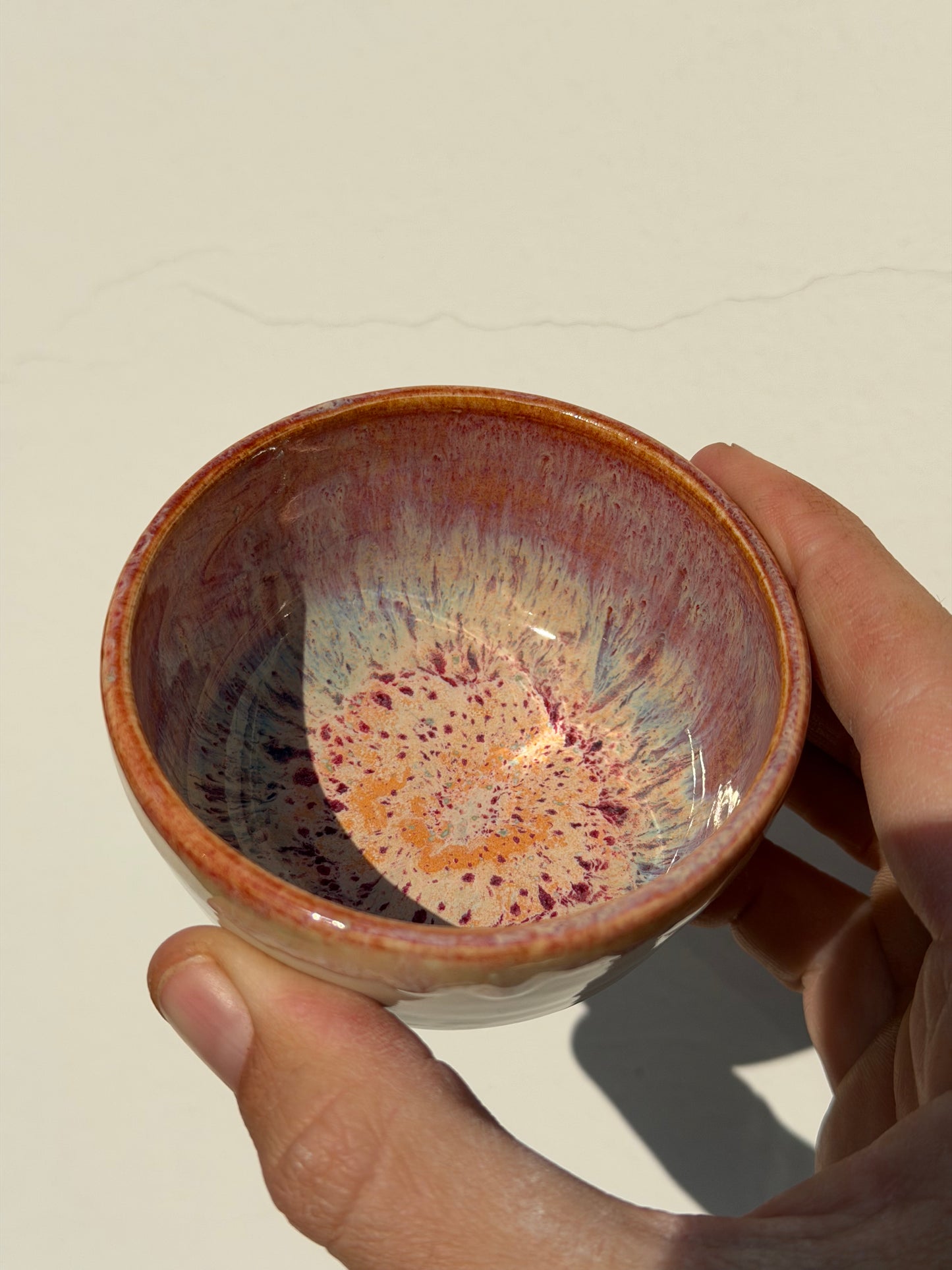 Berry Mist Mini Bowl