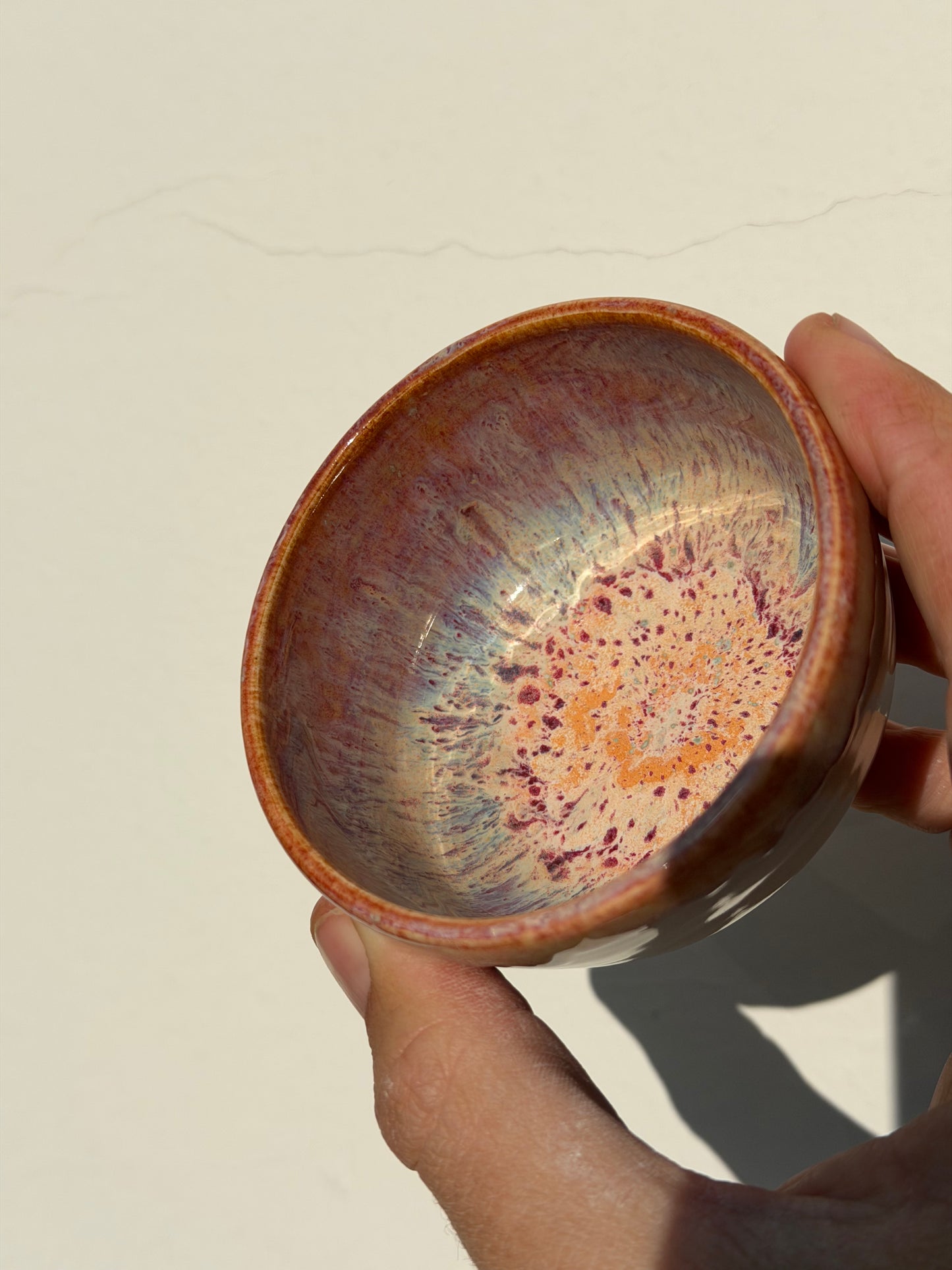 Berry Mist Mini Bowl