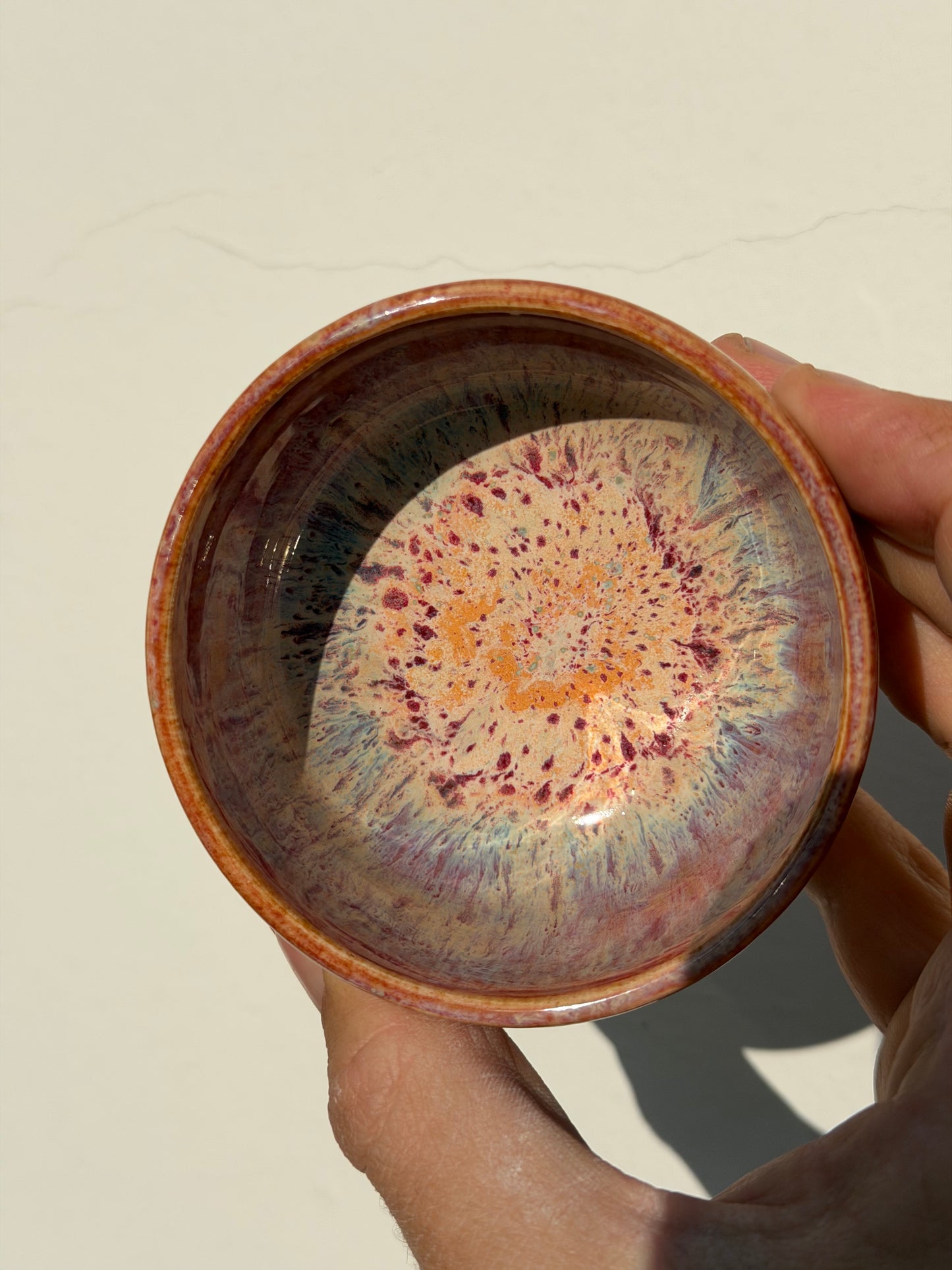 Berry Mist Mini Bowl