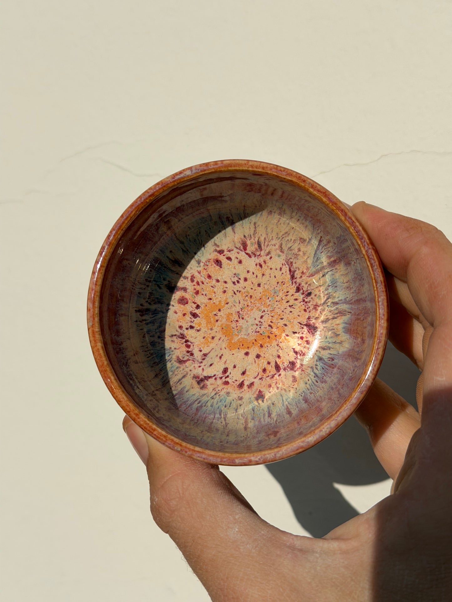 Berry Mist Mini Bowl