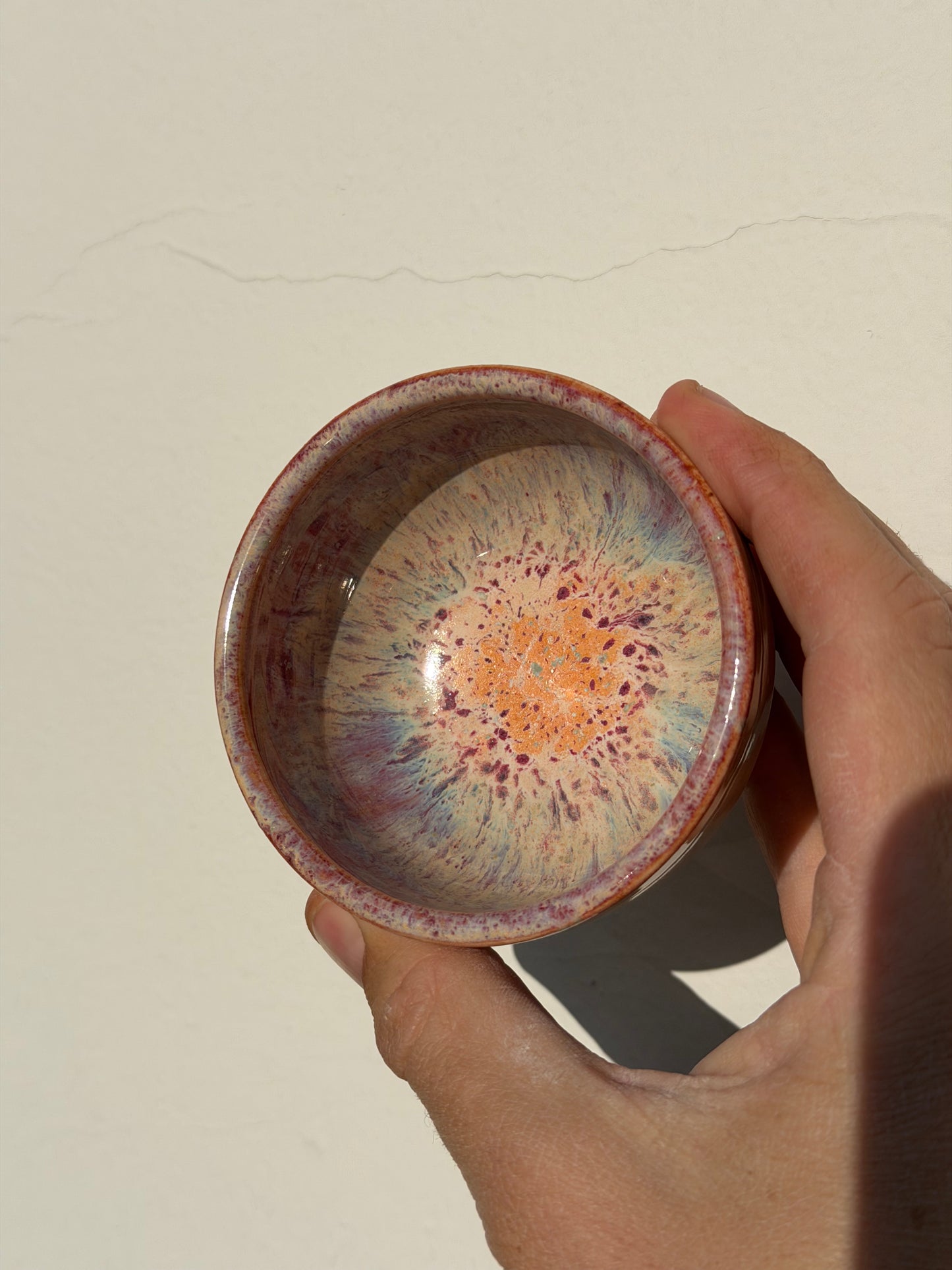 Berry Mist Mini Bowl