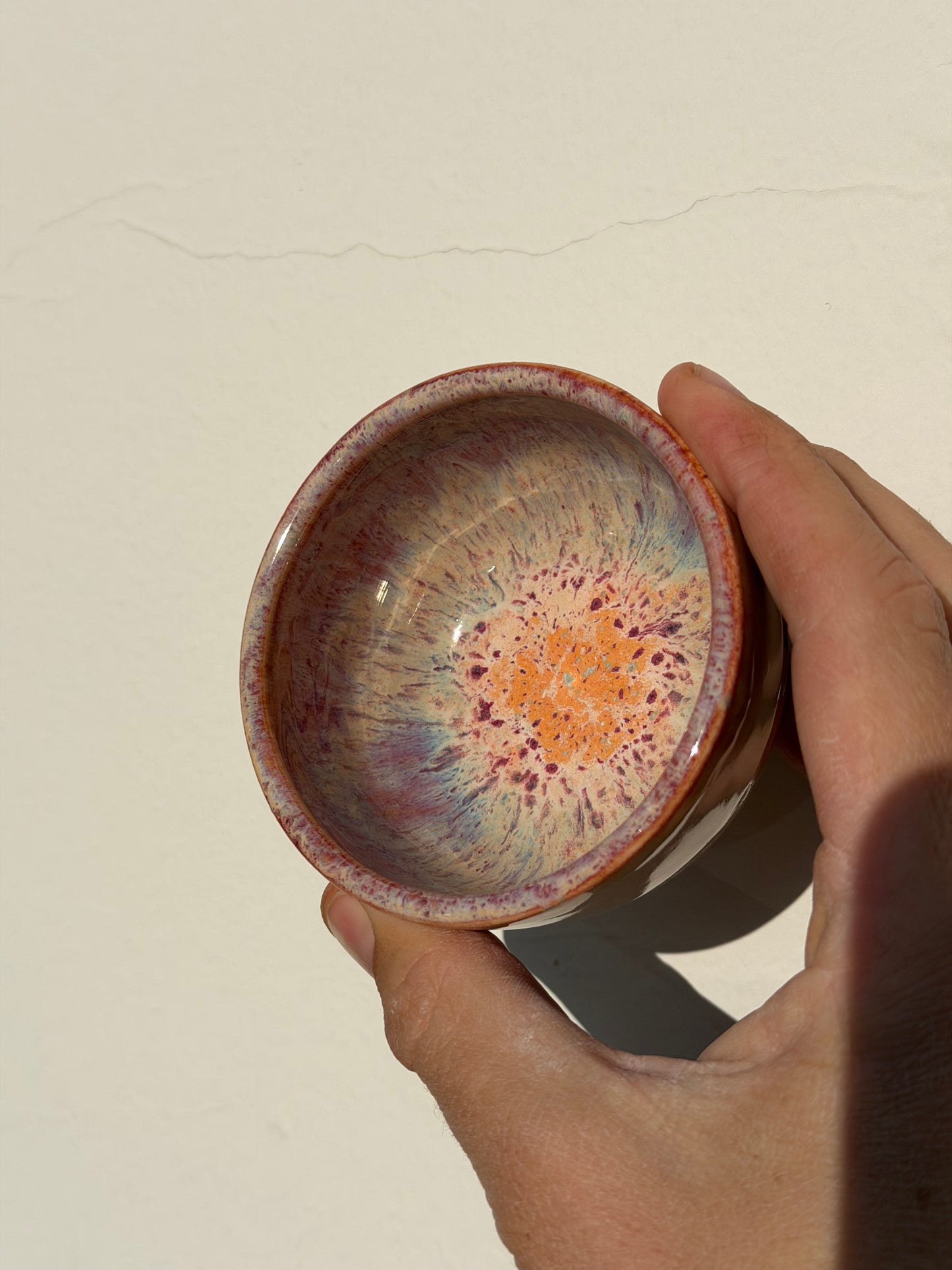 Berry Mist Mini Bowl