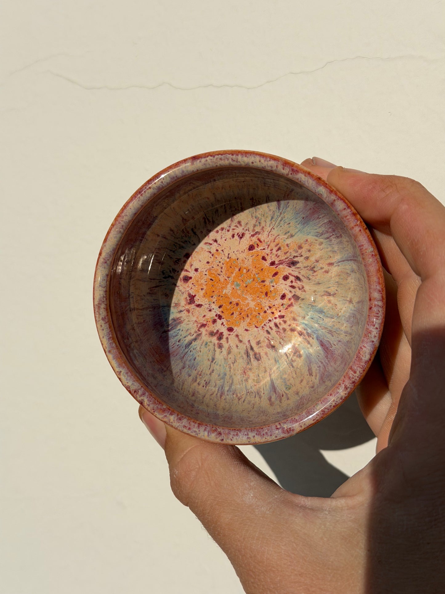 Berry Mist Mini Bowl