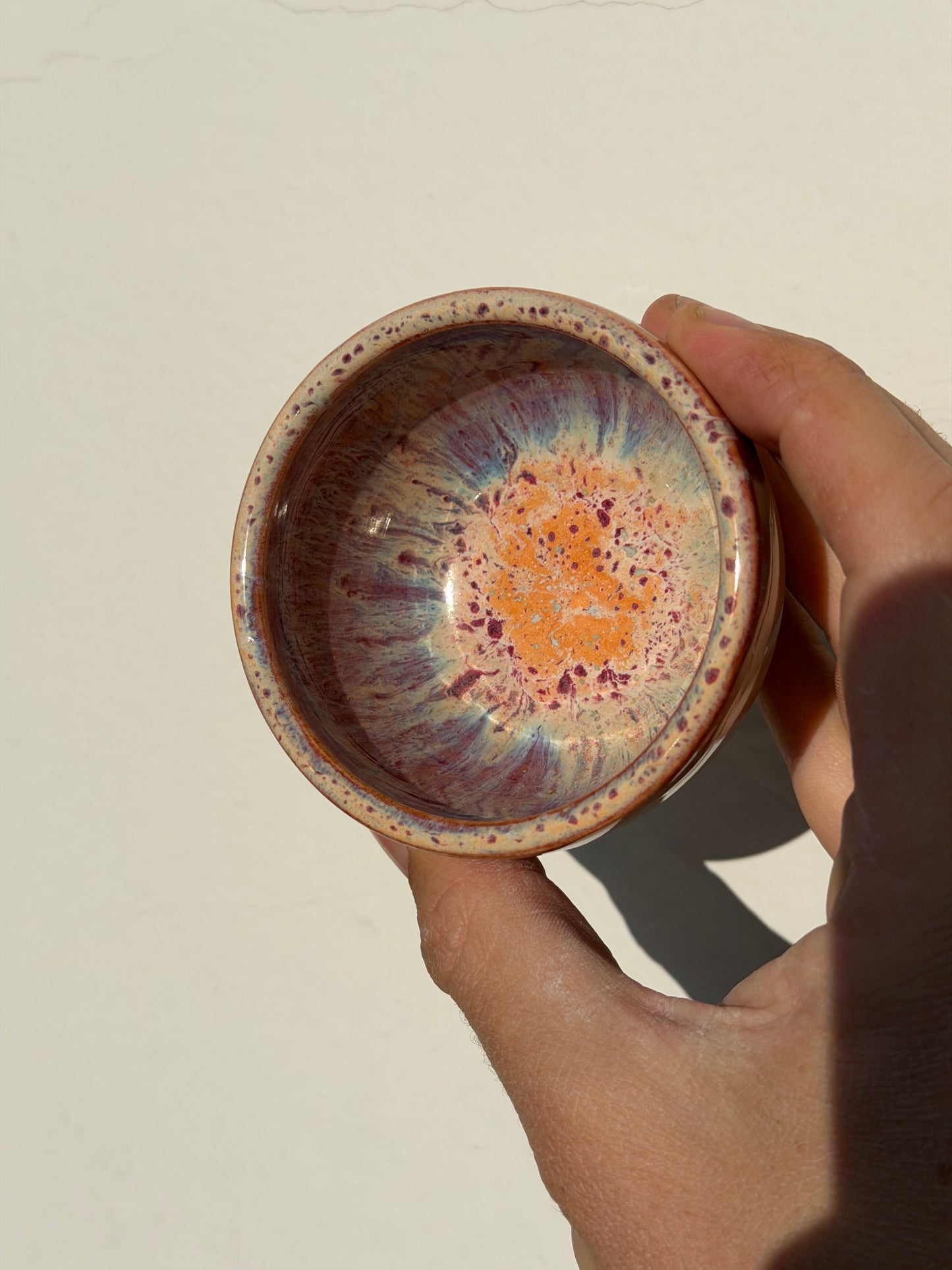 Berry Mist Mini Bowl