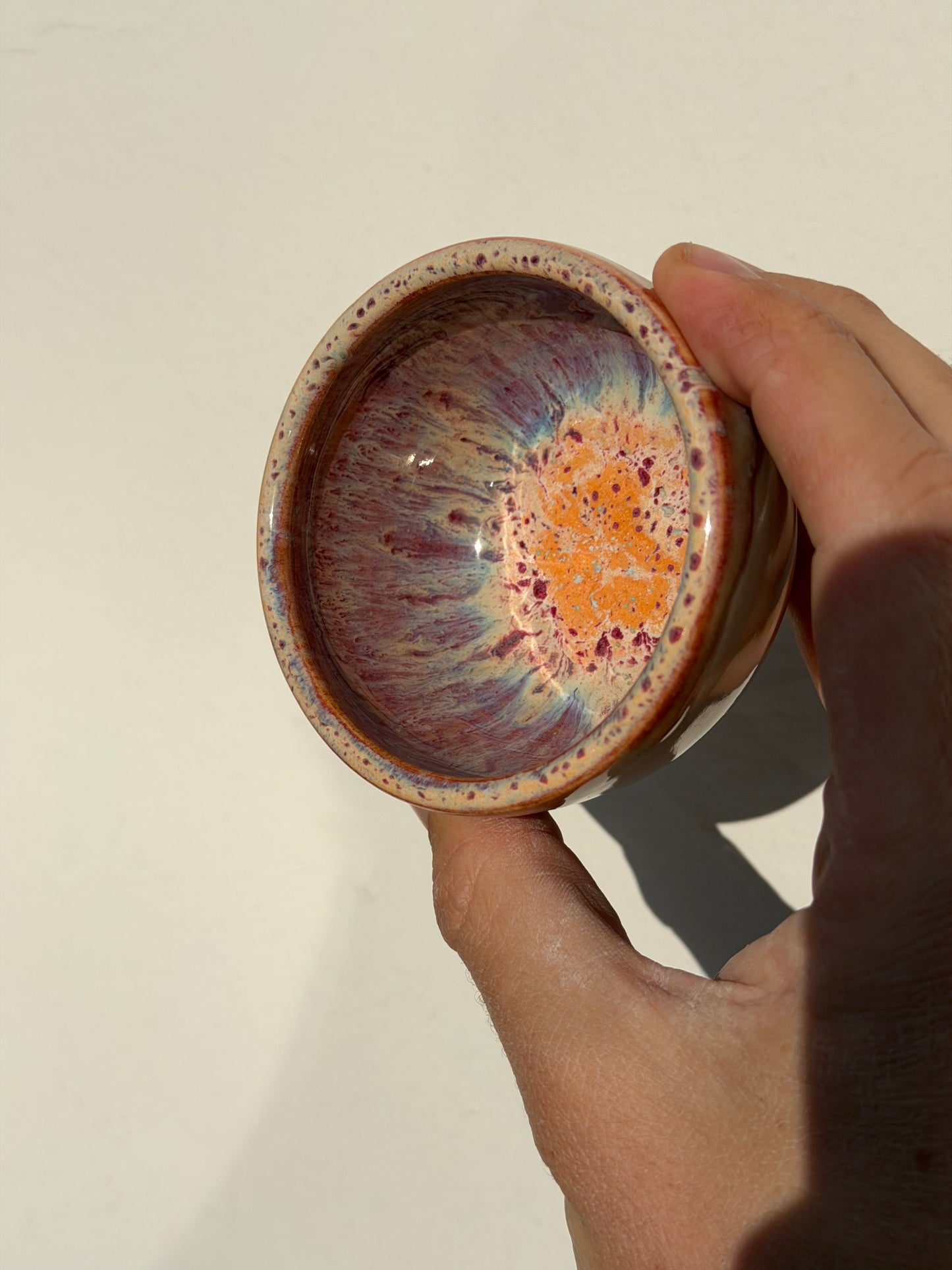 Berry Mist Mini Bowl