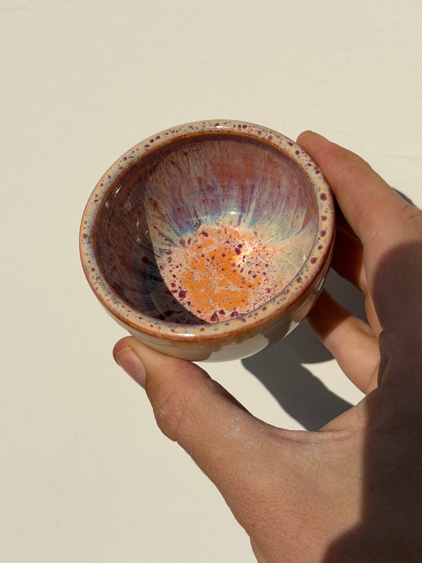 Berry Mist Mini Bowl