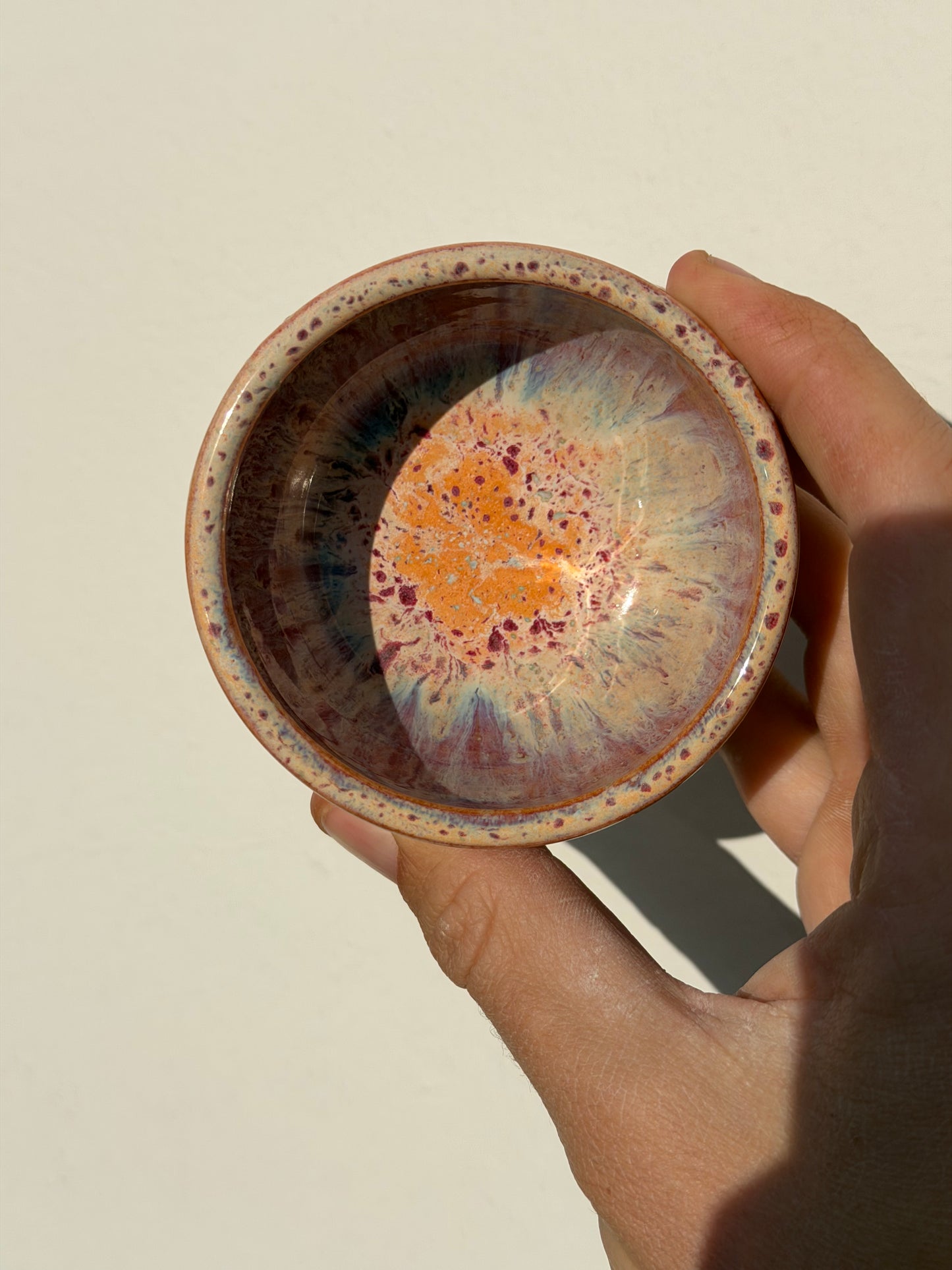 Berry Mist Mini Bowl