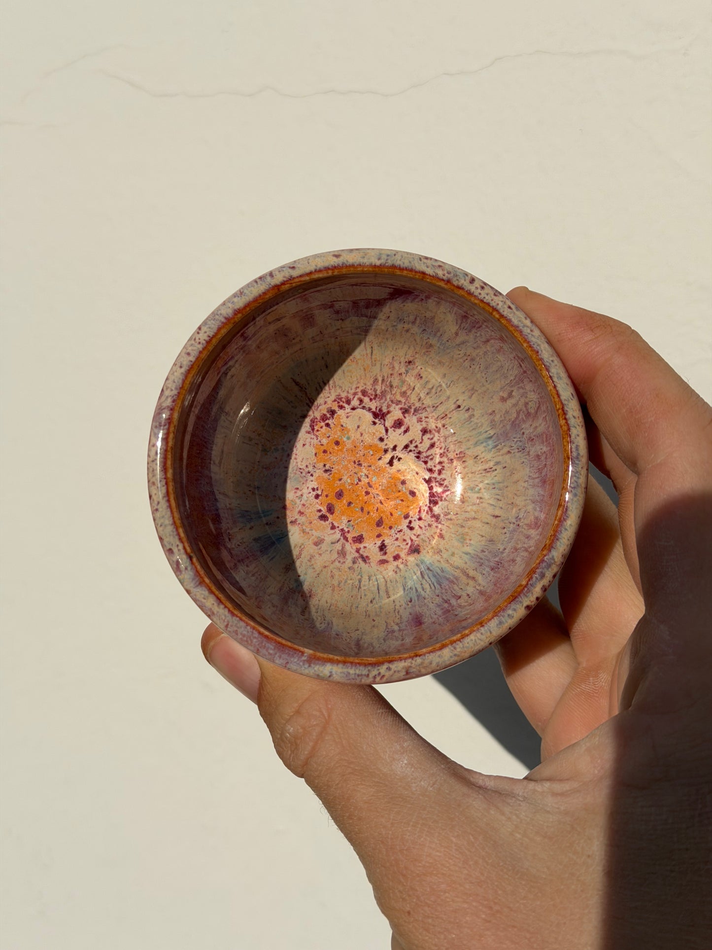 Berry Mist Mini Bowl