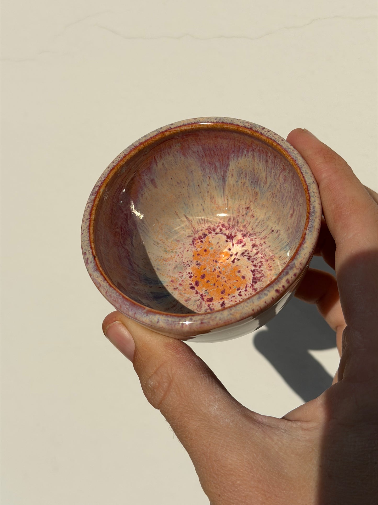 Berry Mist Mini Bowl