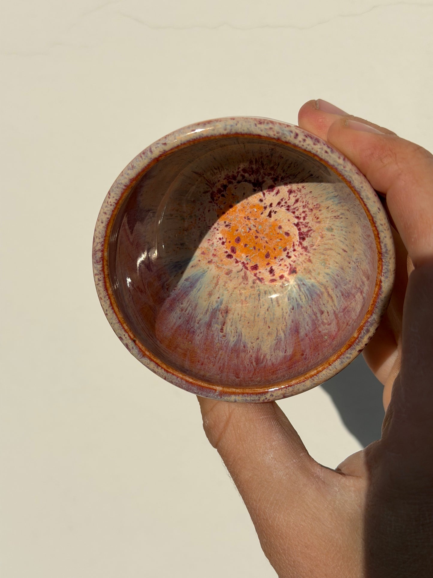 Berry Mist Mini Bowl