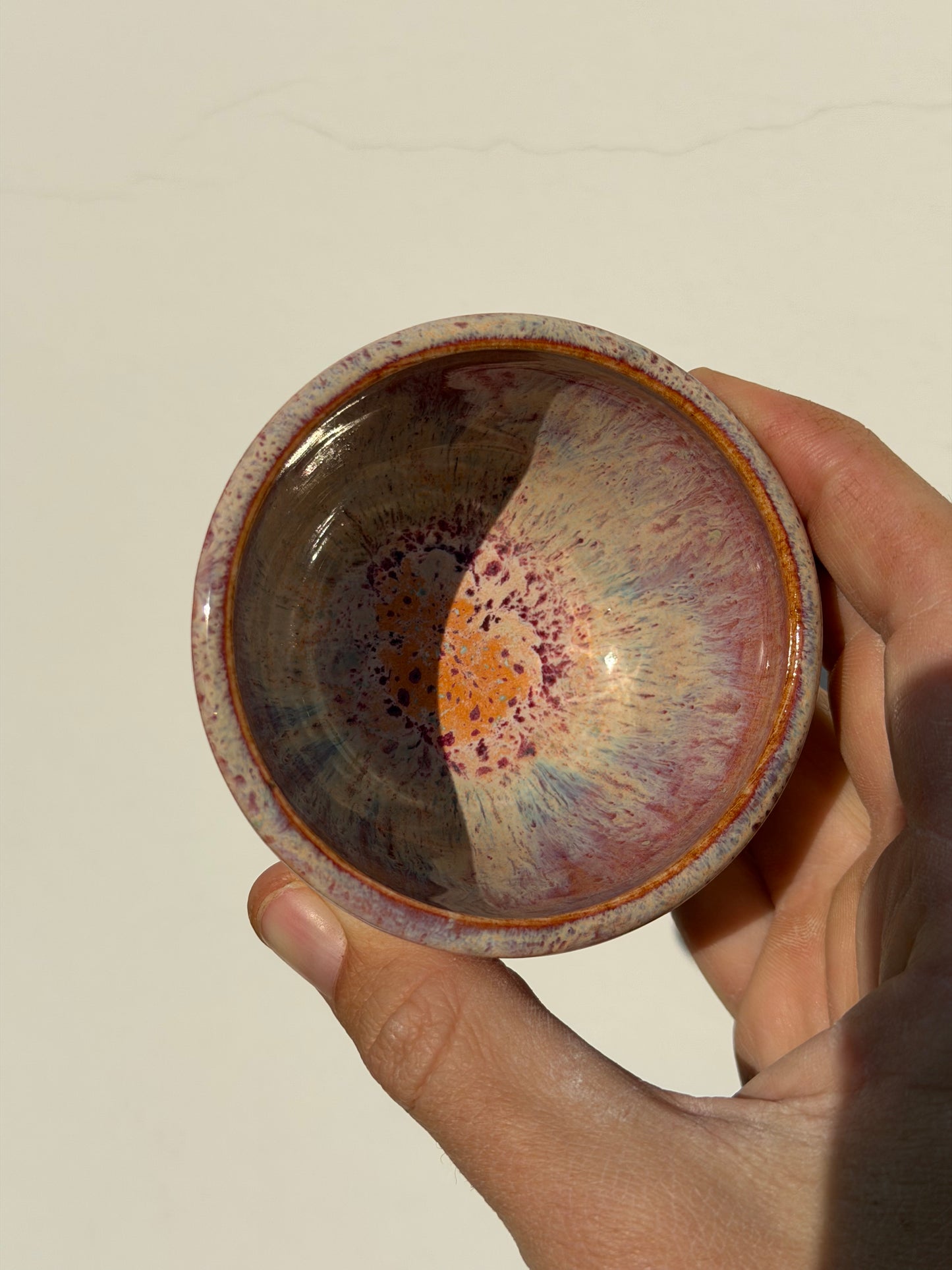 Berry Mist Mini Bowl