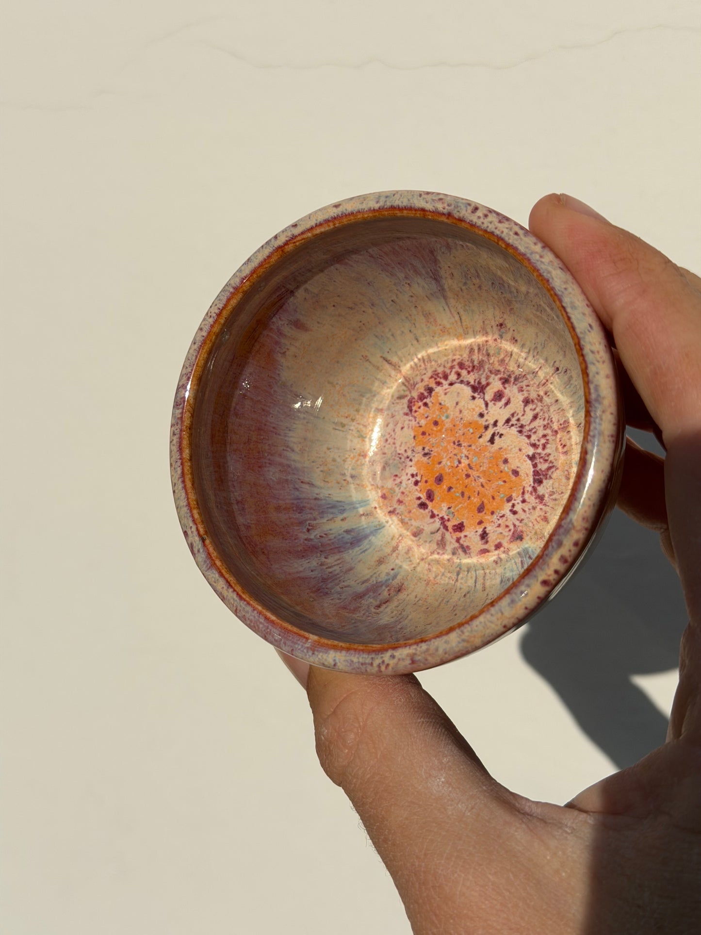 Berry Mist Mini Bowl