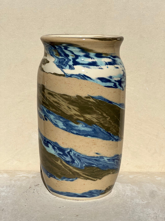 Land and Sea Vase