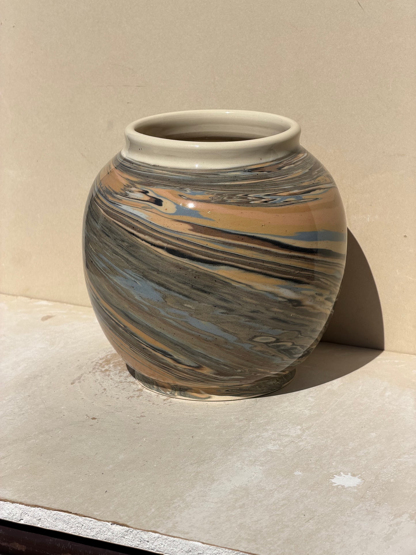 Neutral Vase