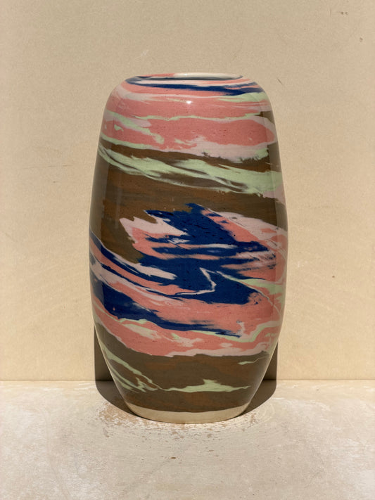 12 Color Twist up Vase