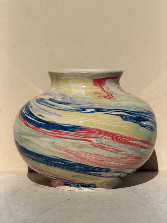 Marbled Series No. 1