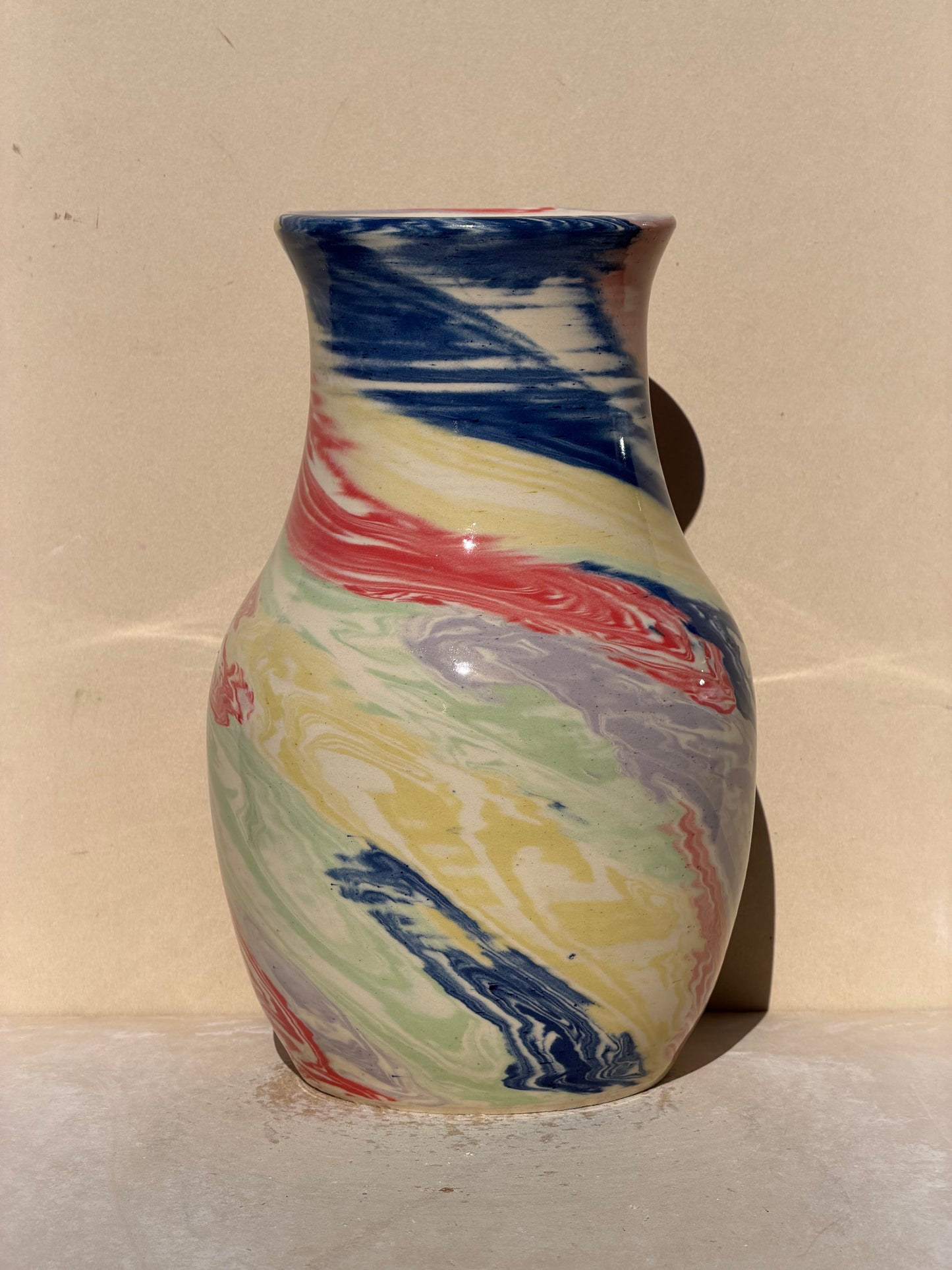 Marbled Series No. 2