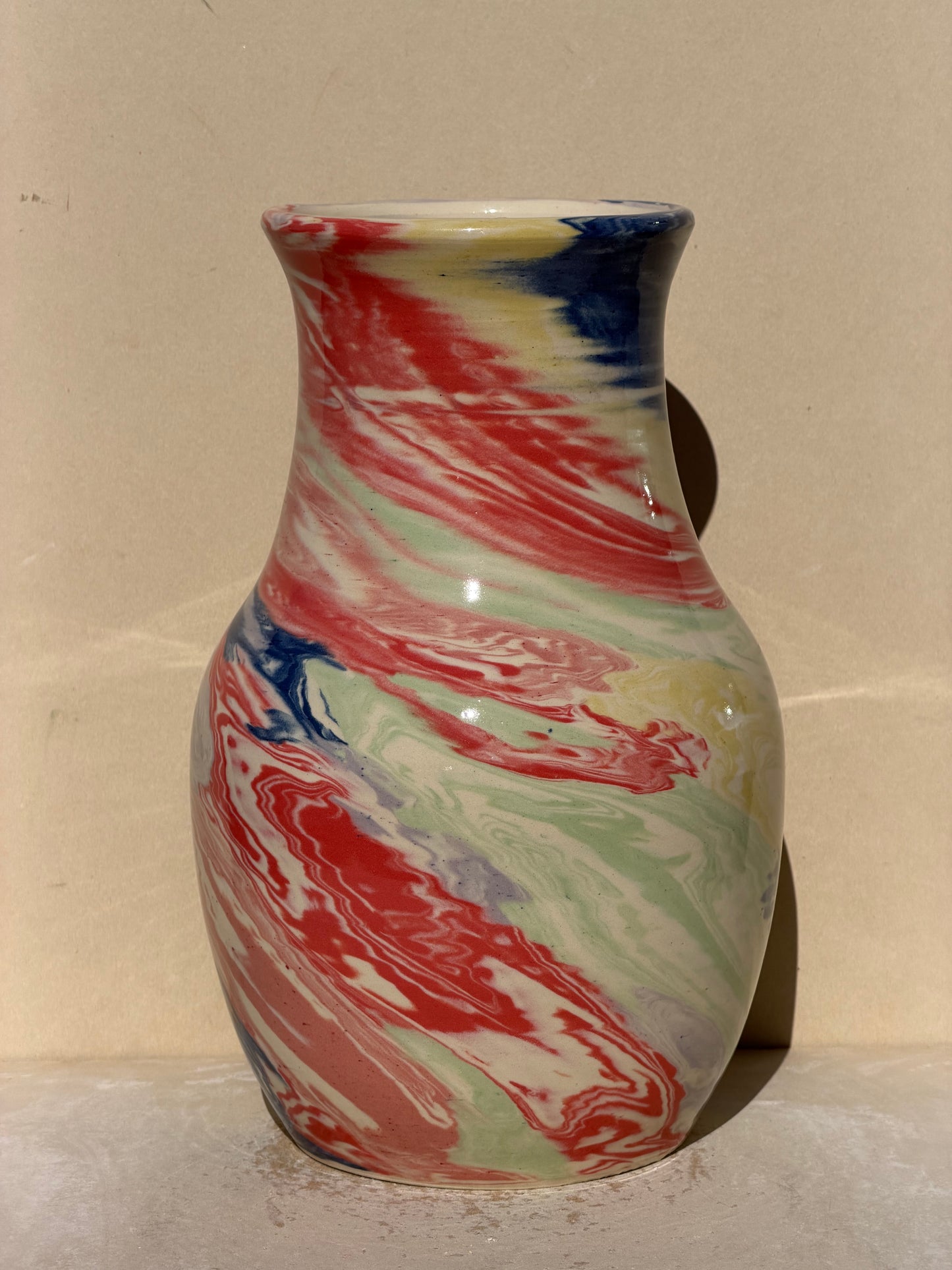 Marbled Series No. 2