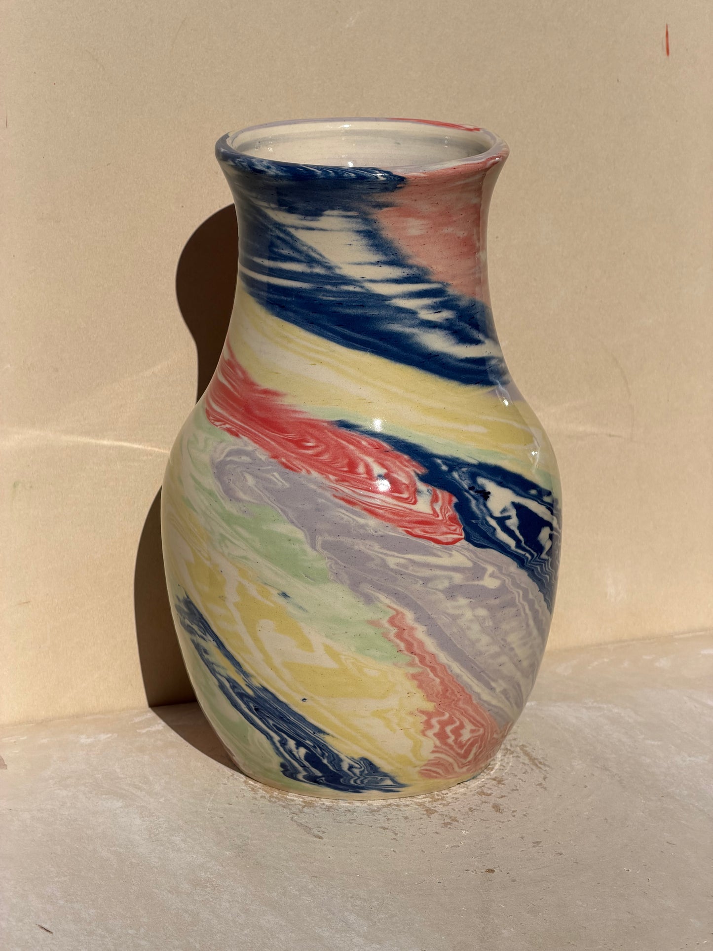 Marbled Series No. 2