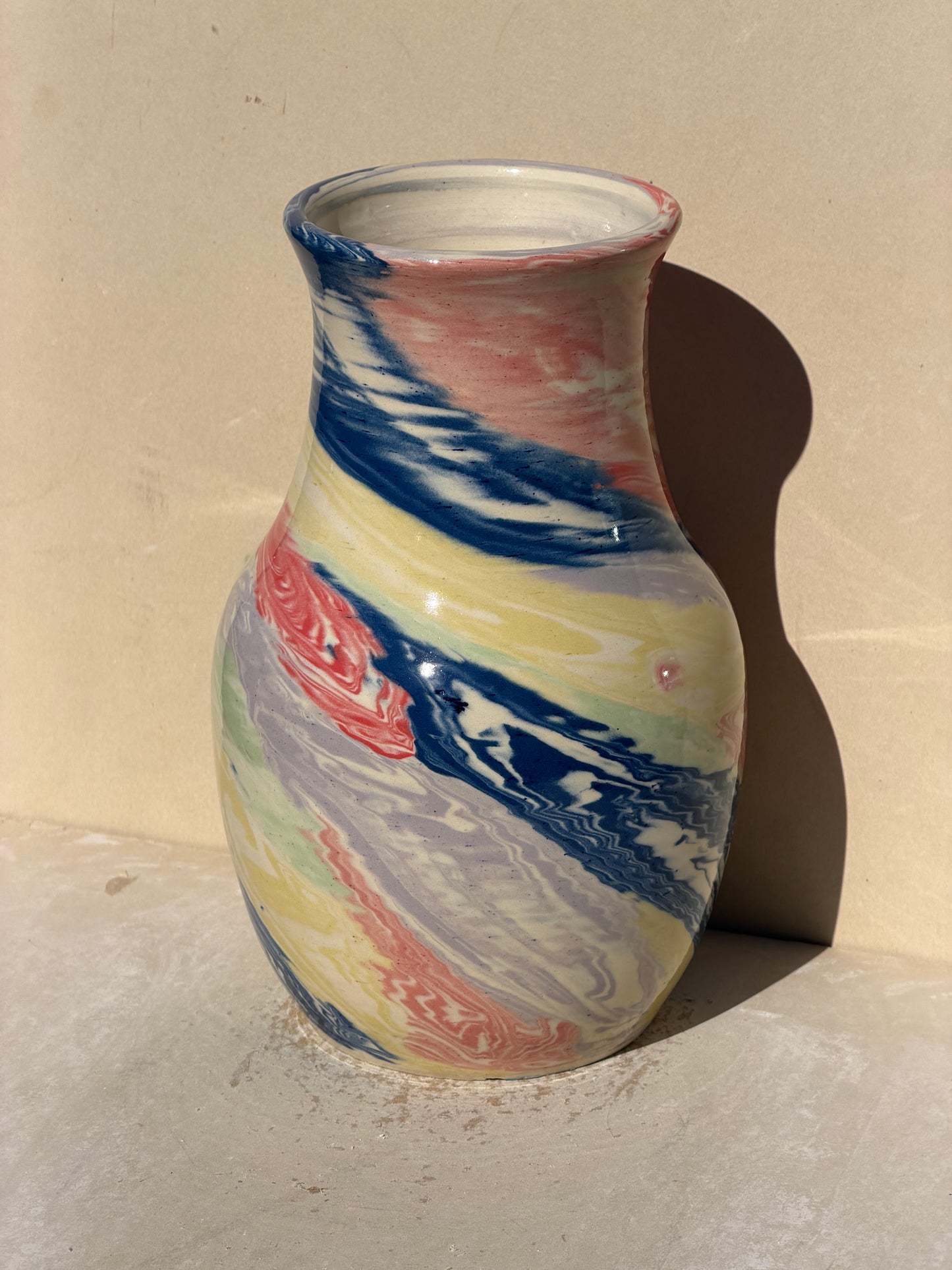 Marbled Series No. 2