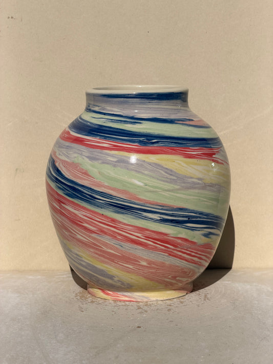 Marbled Series No. 3