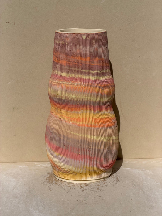 Textured Vase No.3