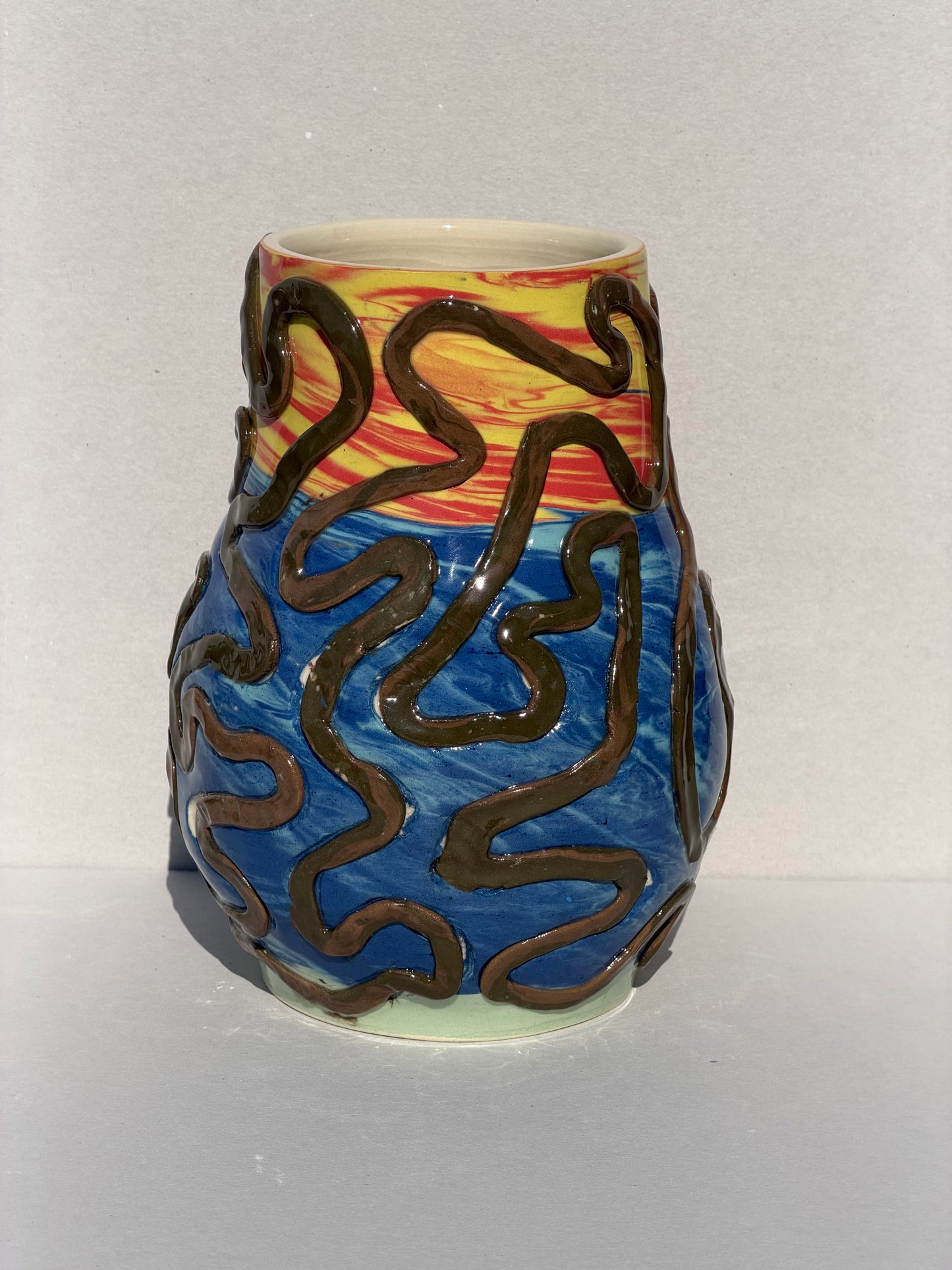 Experimental Vase