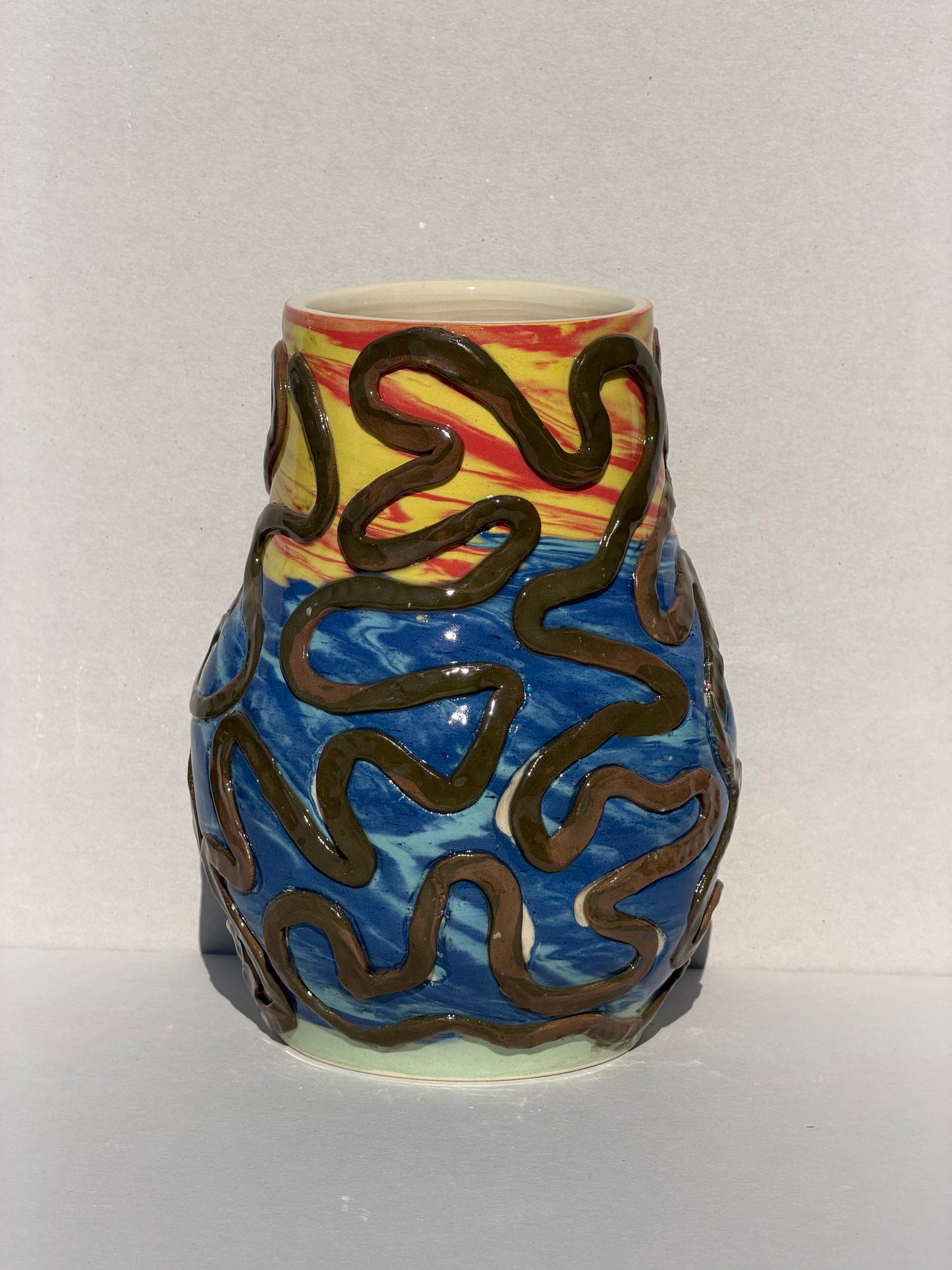 Experimental Vase