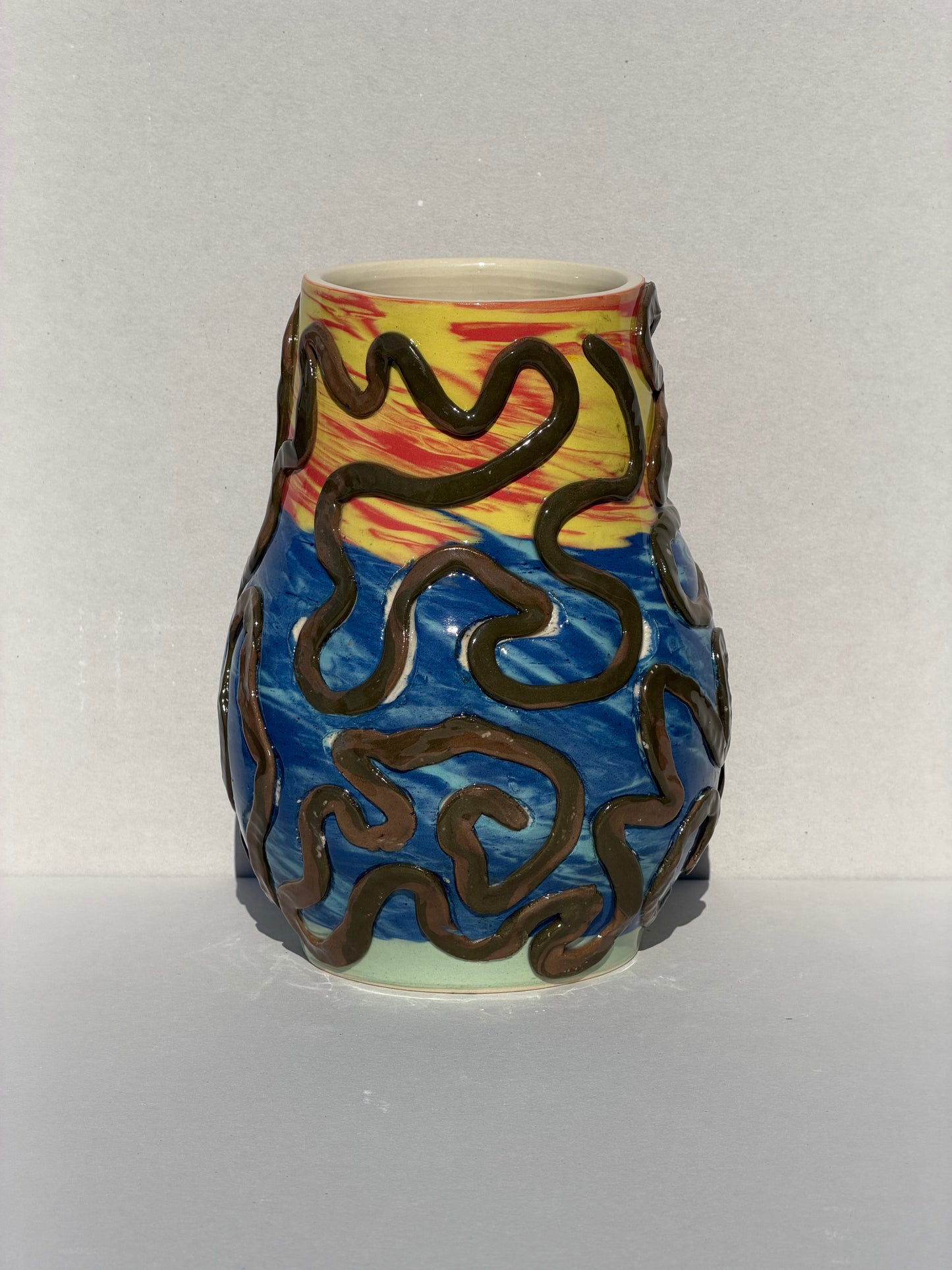 Experimental Vase