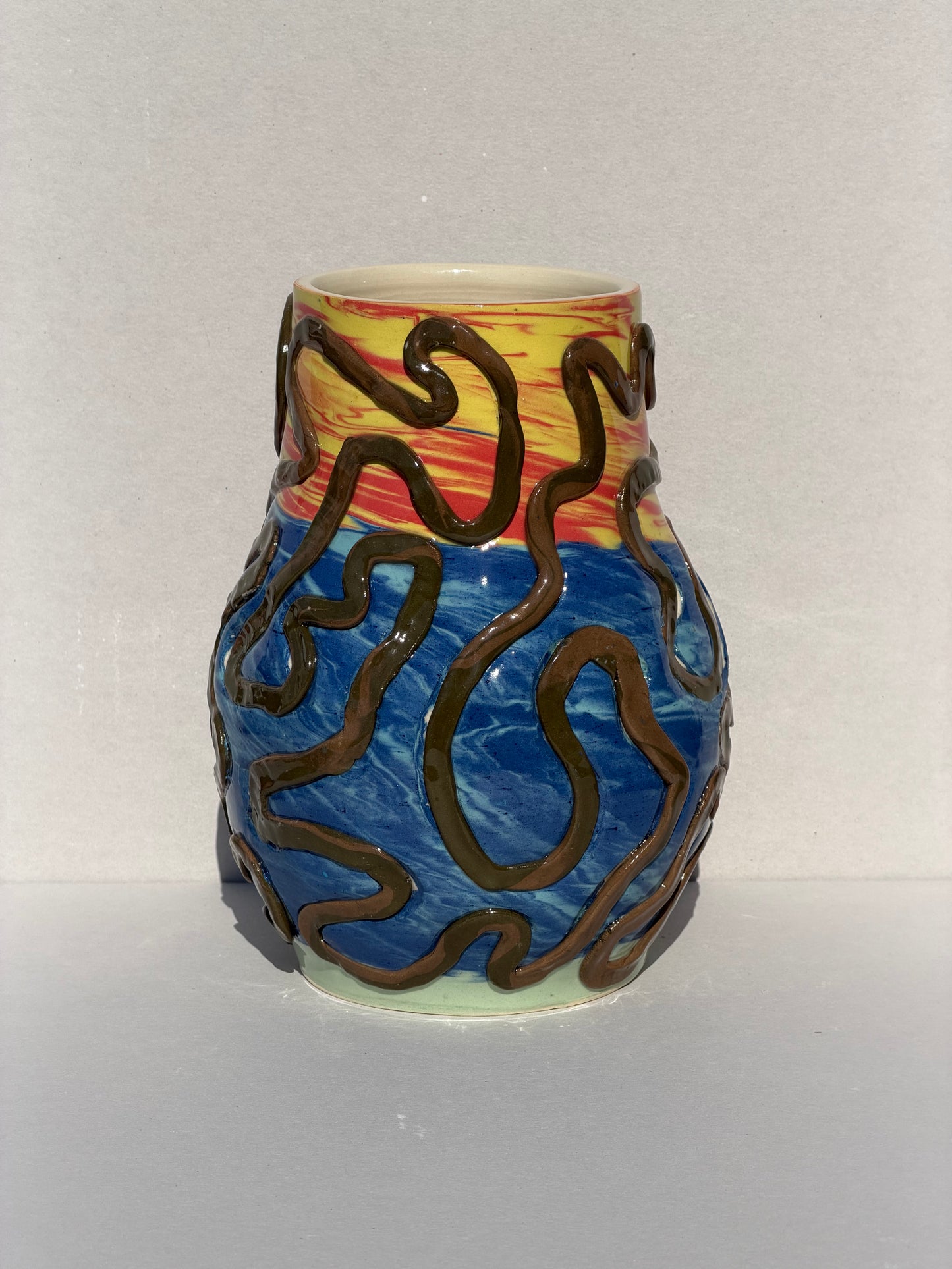 Experimental Vase