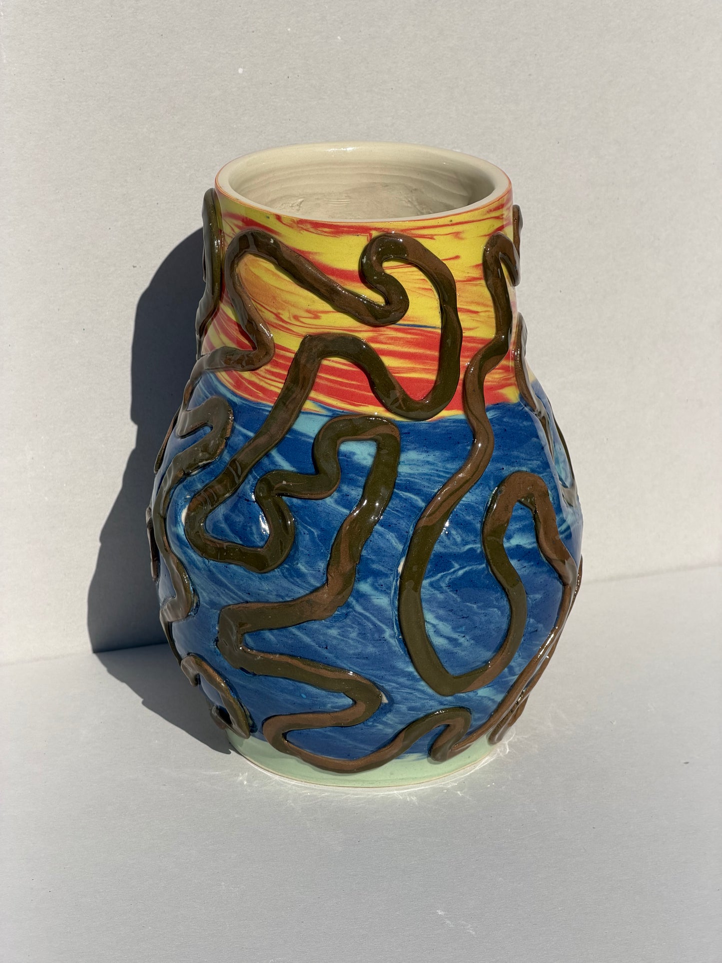 Experimental Vase