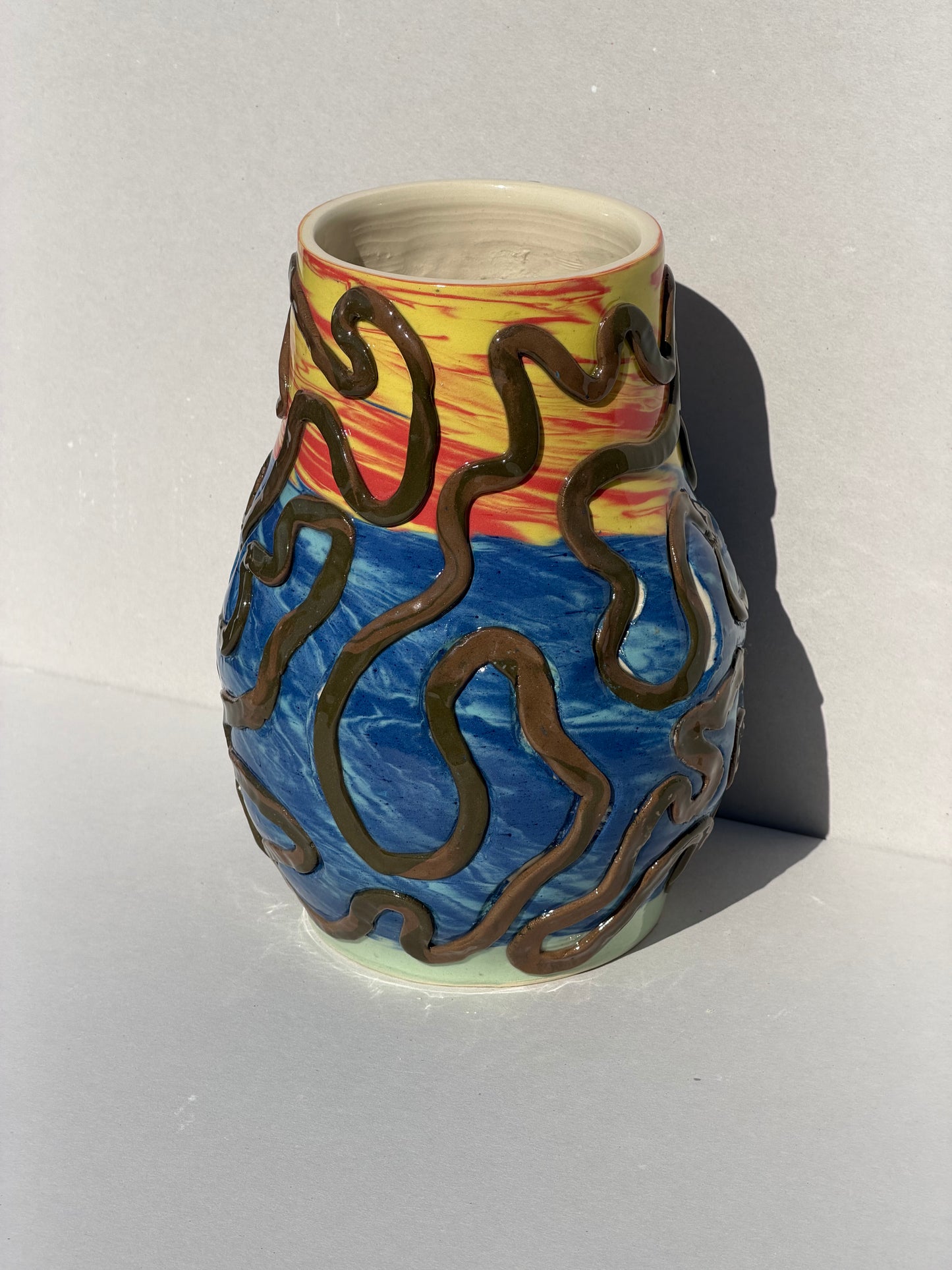 Experimental Vase