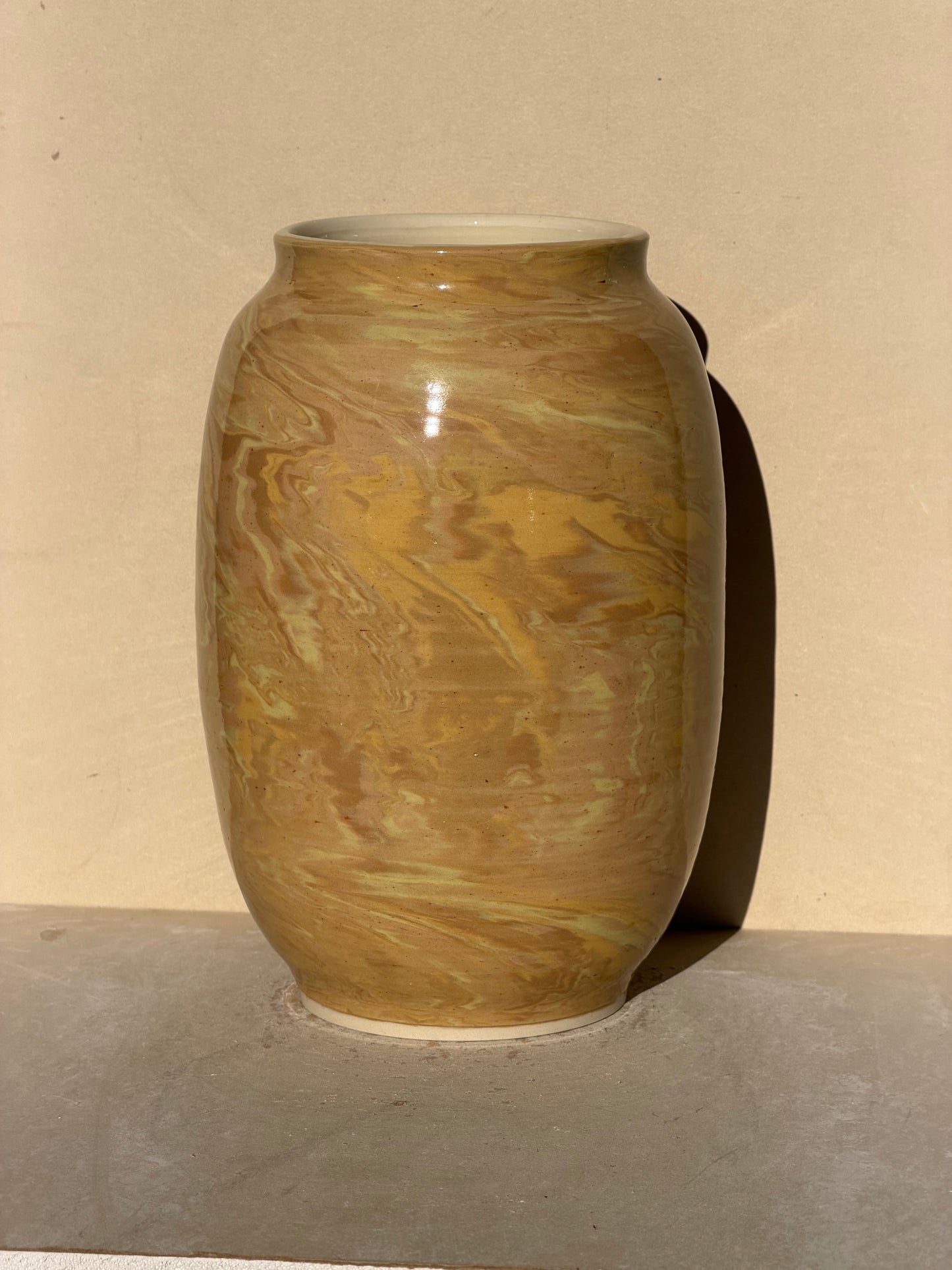 Sand Vase