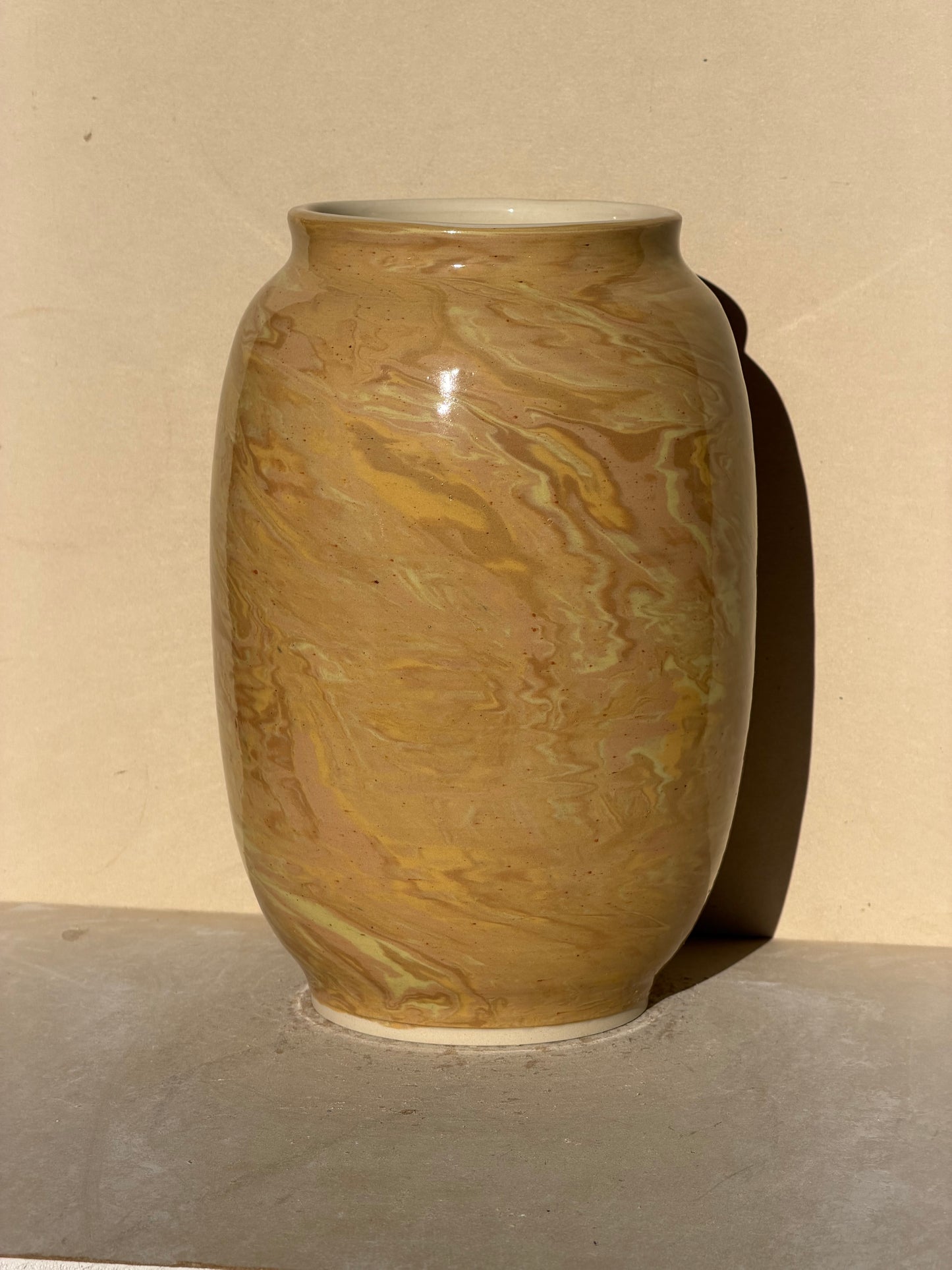 Sand Vase