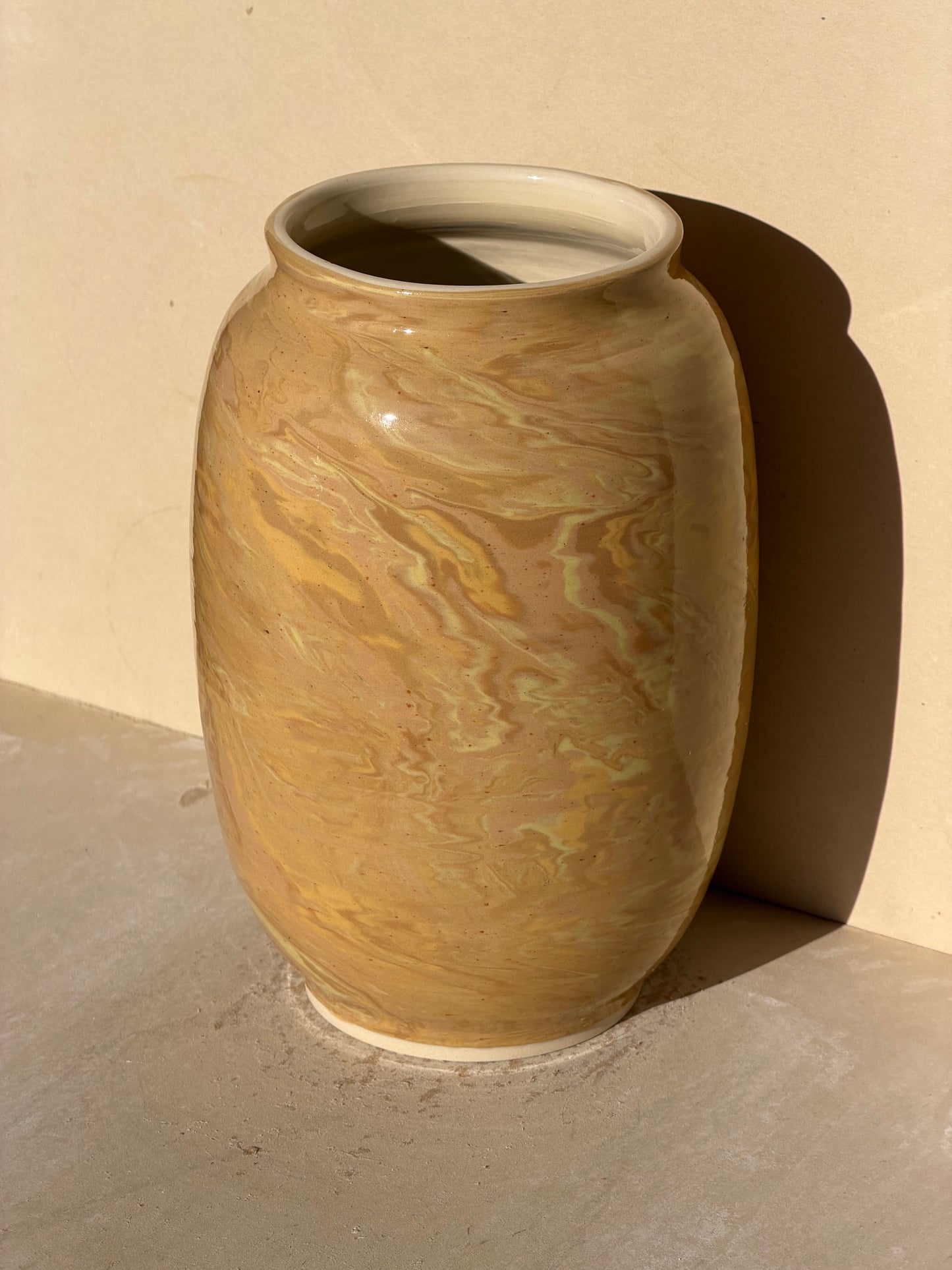 Sand Vase