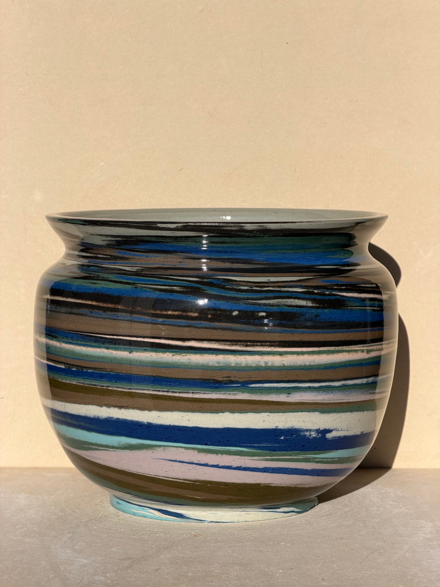 Color Haze Vase #2