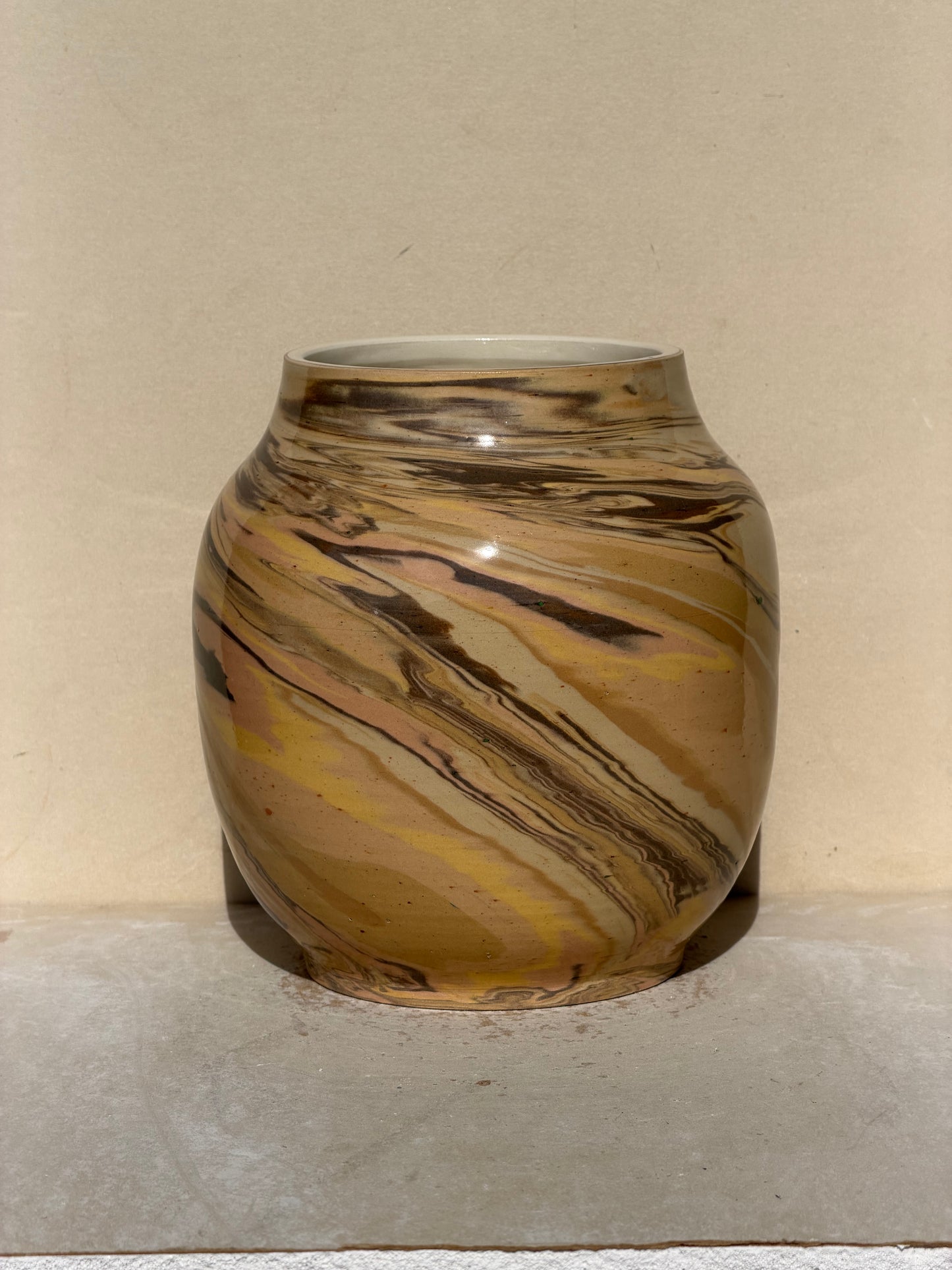 Neutral Vase