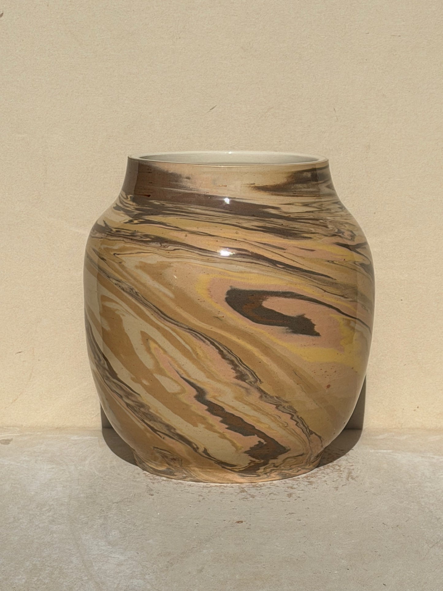 Neutral Vase