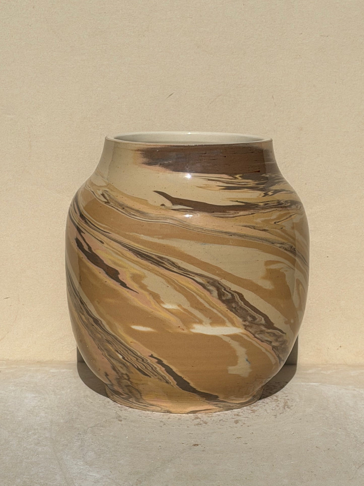 Neutral Vase