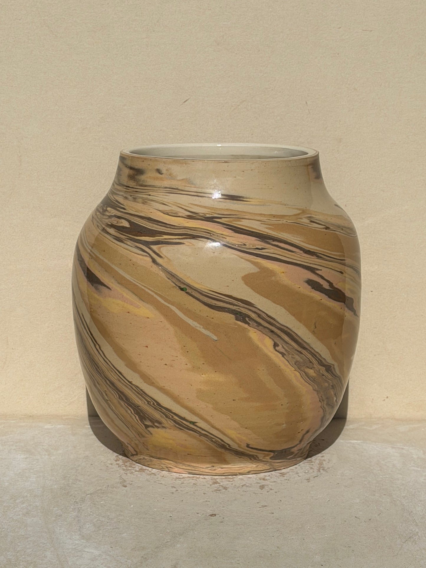 Neutral Vase