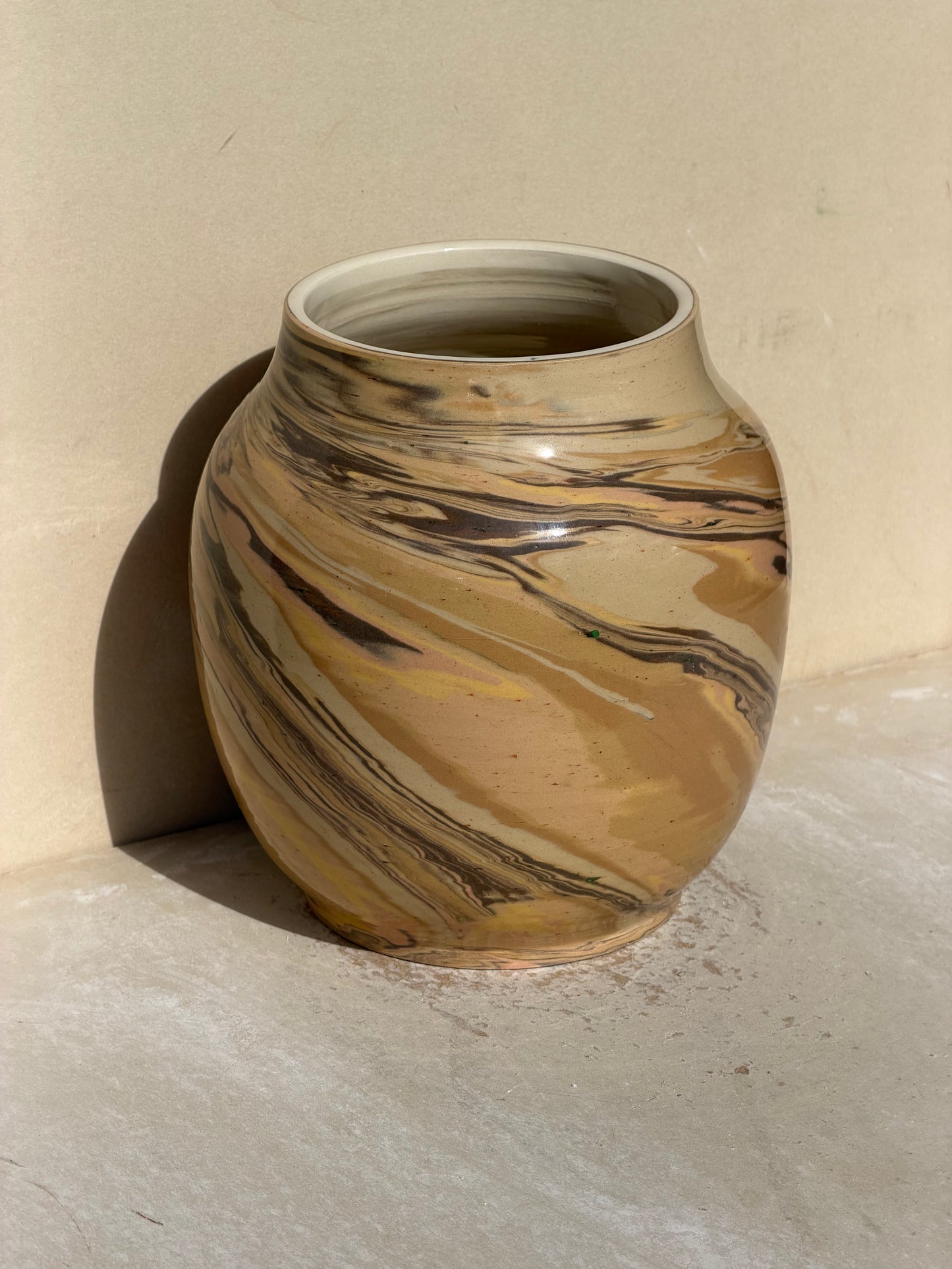 Neutral Vase