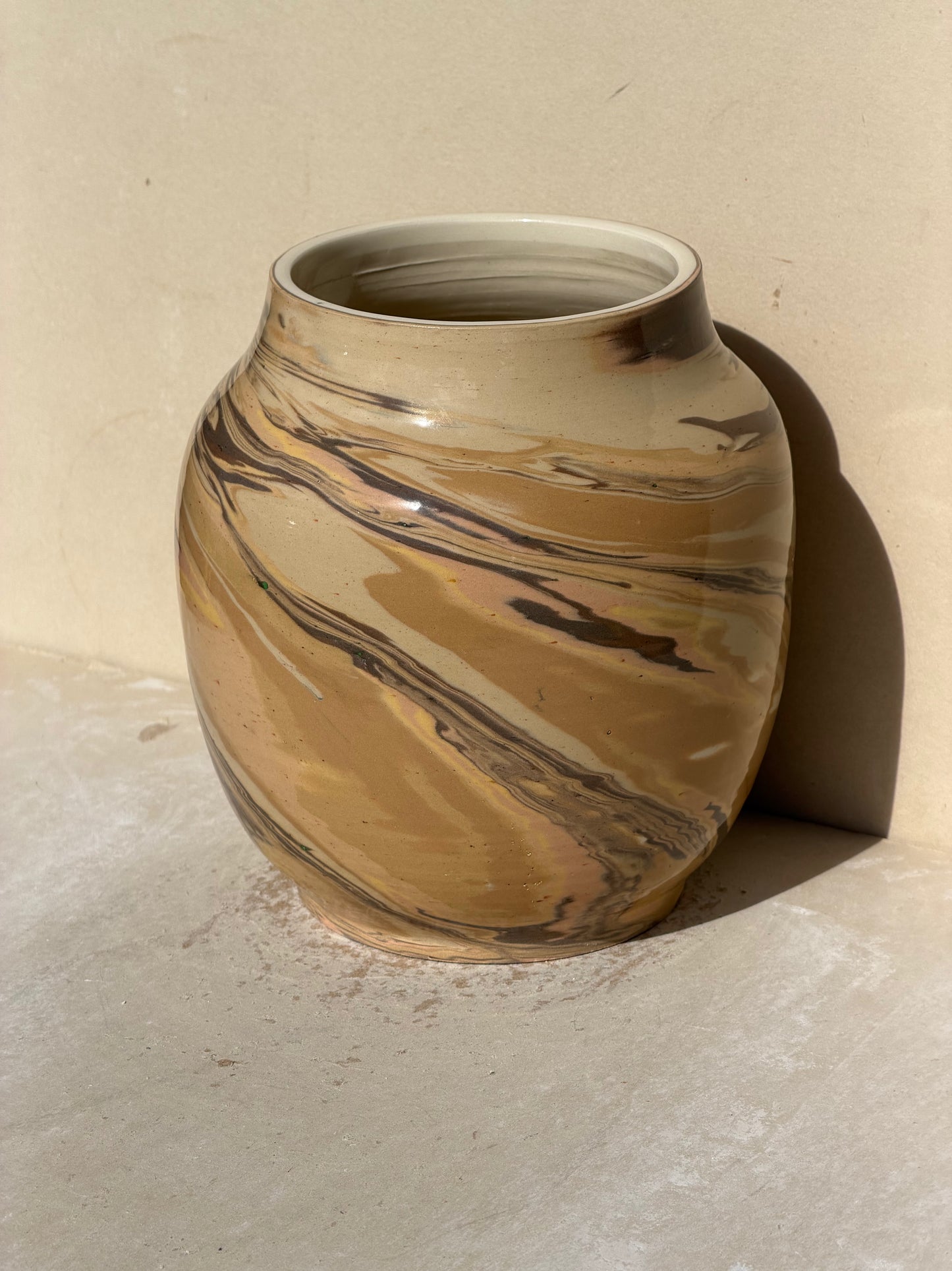 Neutral Vase