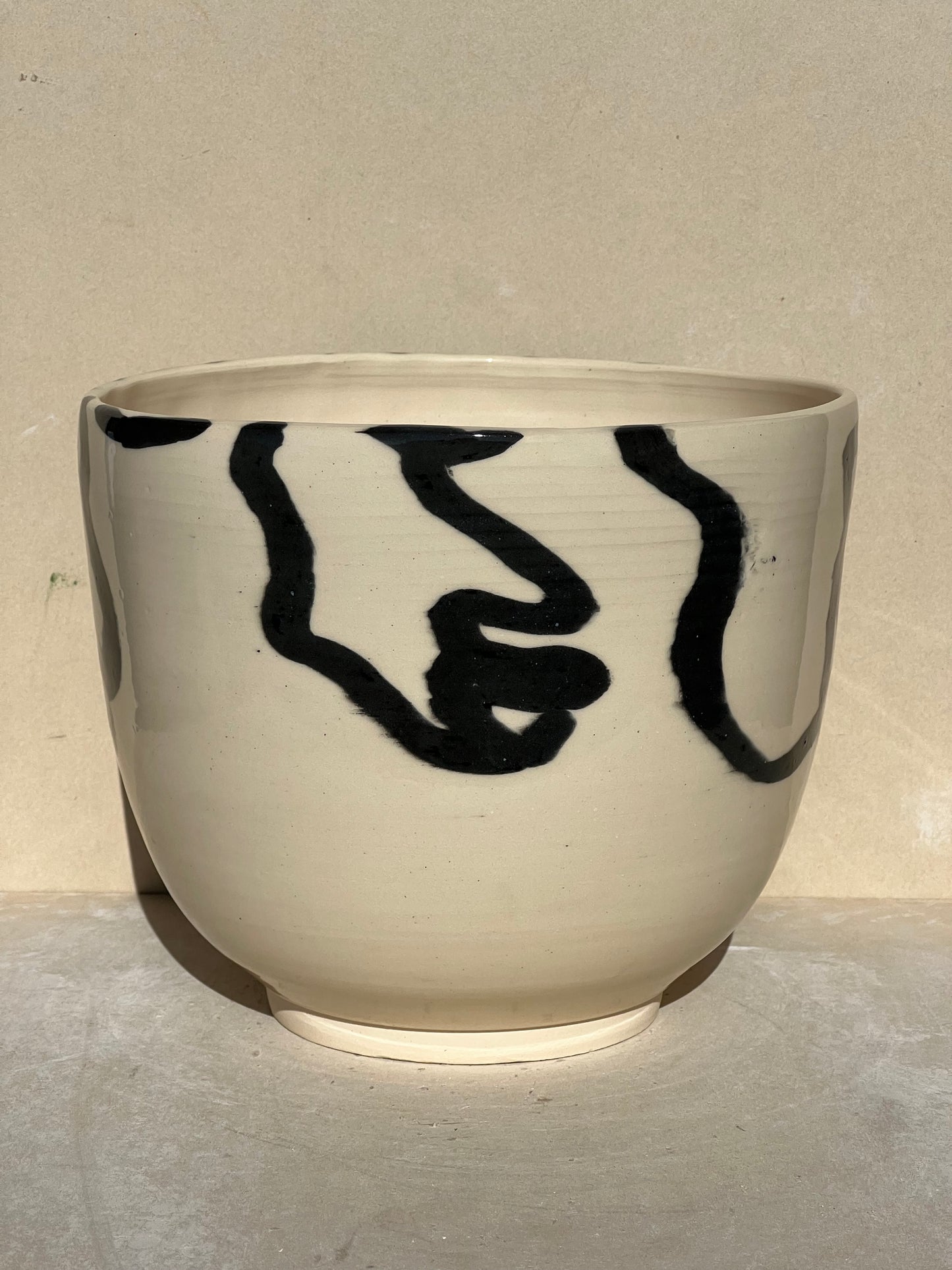 Faces Bowl