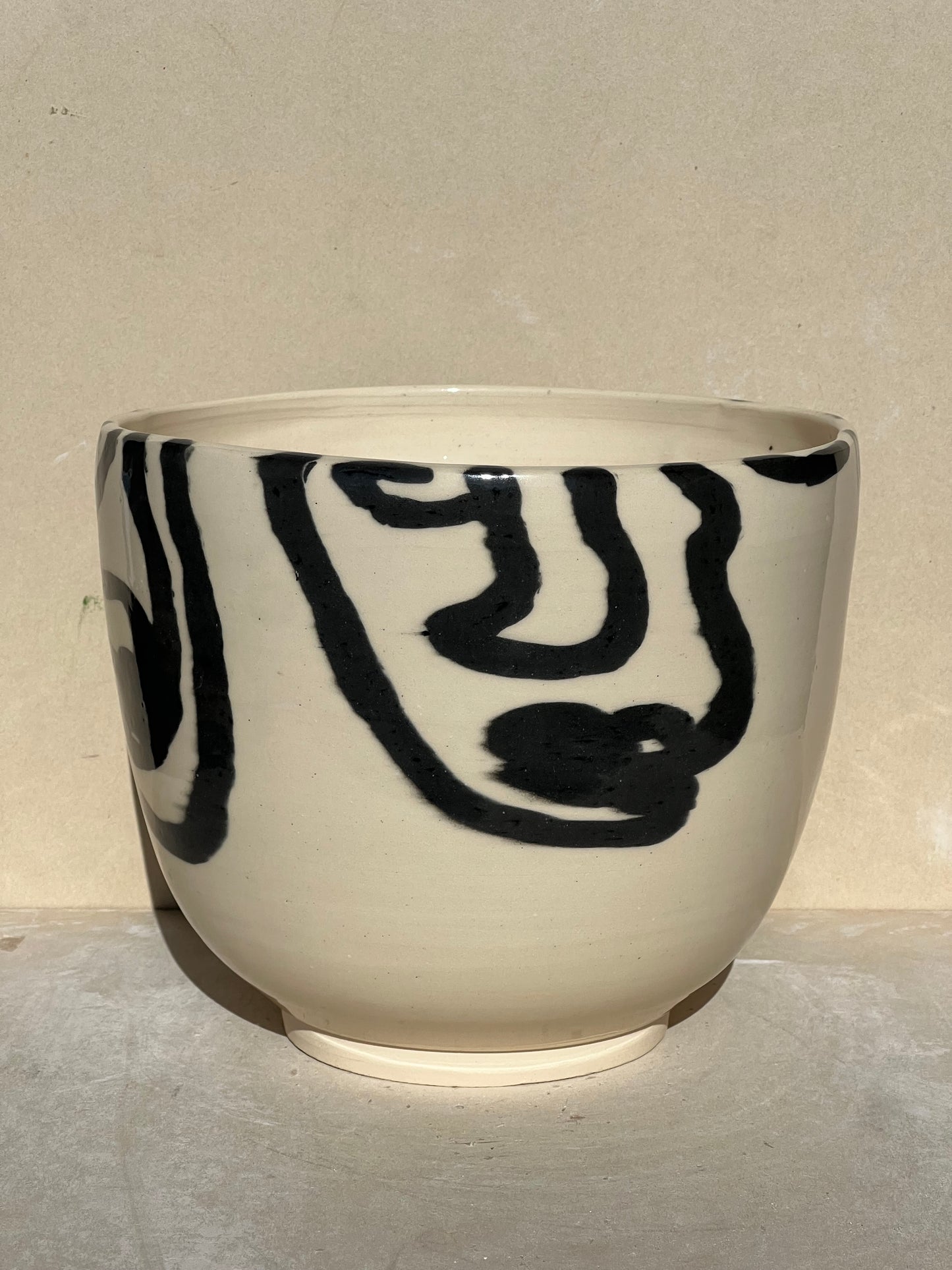 Faces Bowl