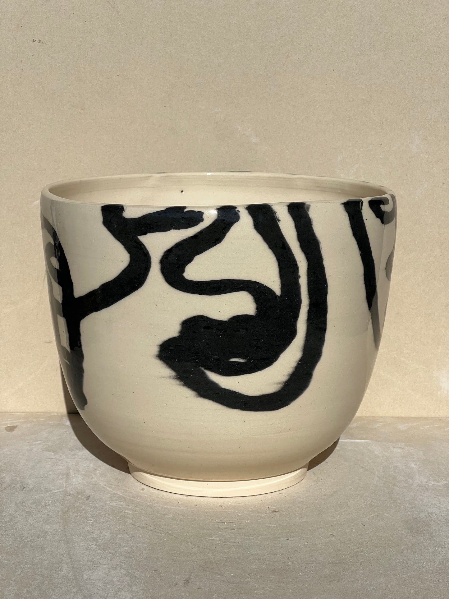 Faces Bowl