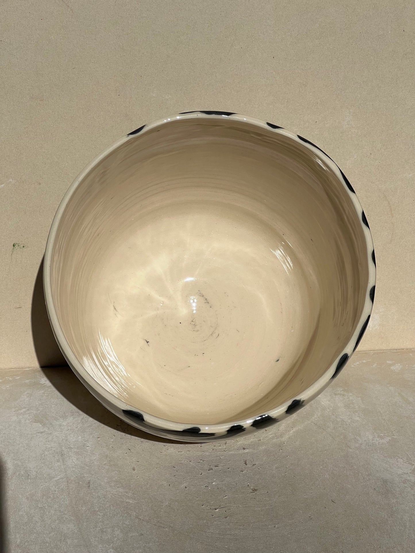 Faces Bowl